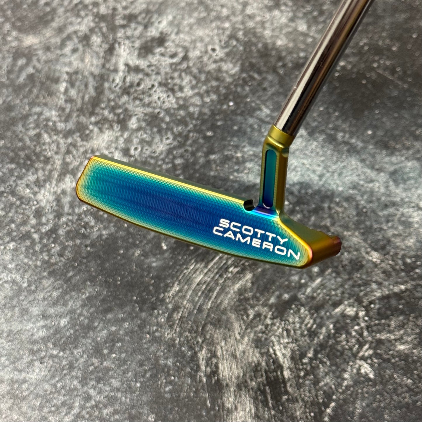 Scotty Cameron Super Select Newport 2.5+