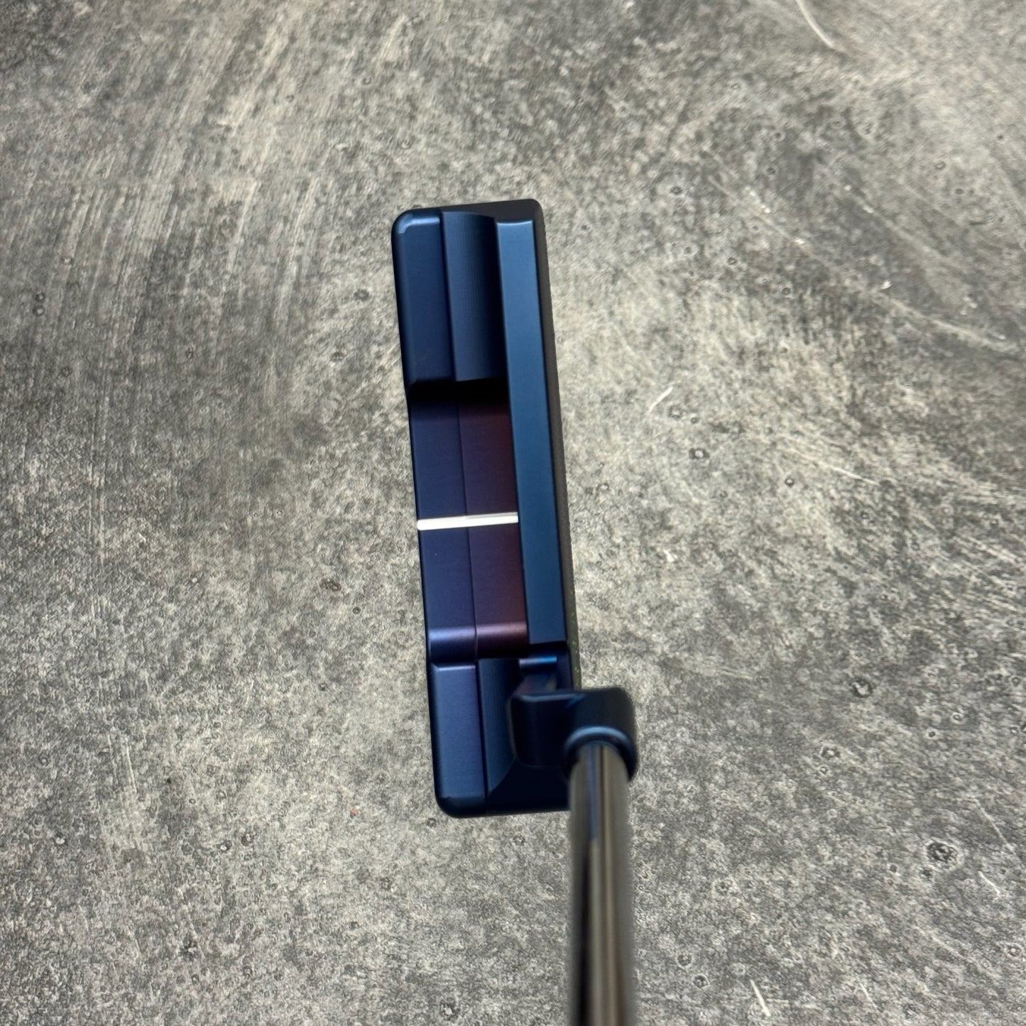 Left Handed Scotty Cameron Super Select Newport 2 (Blue PVD)