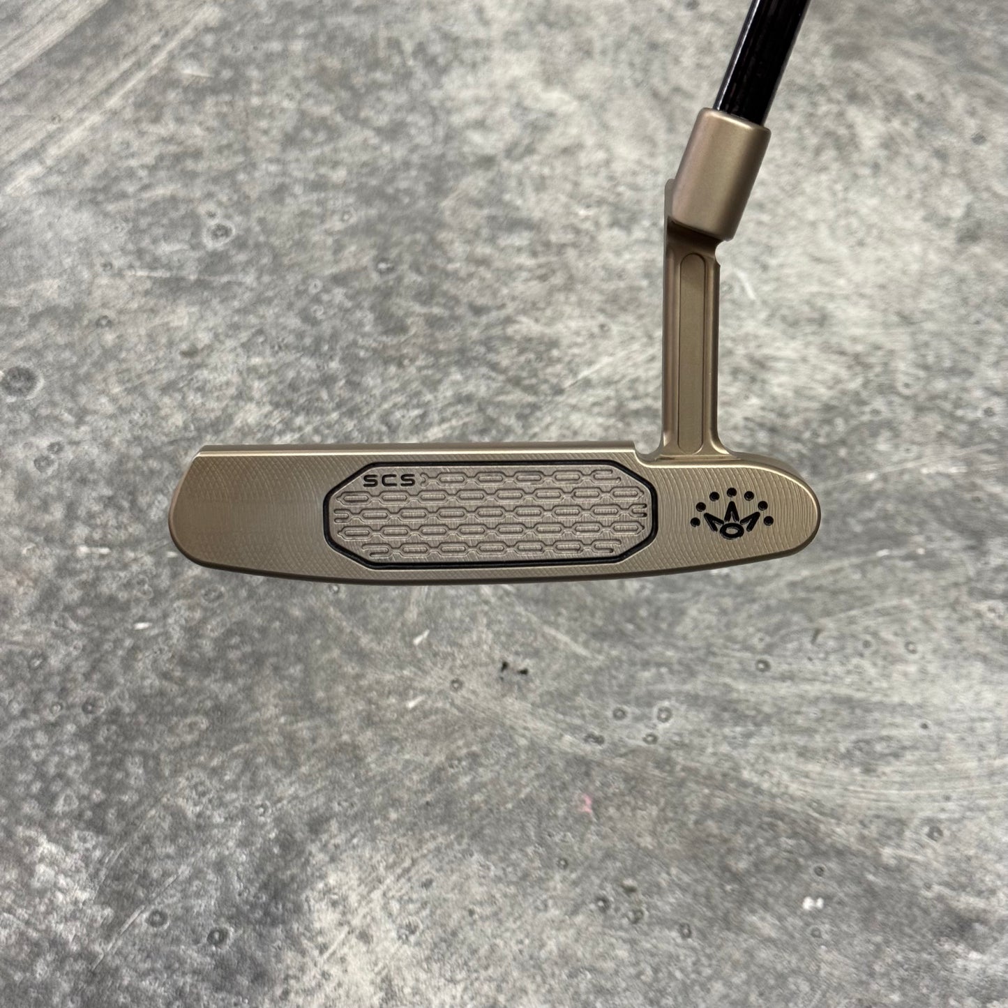 Scotty Cameron Studio Style Newport Chromatic Bronze