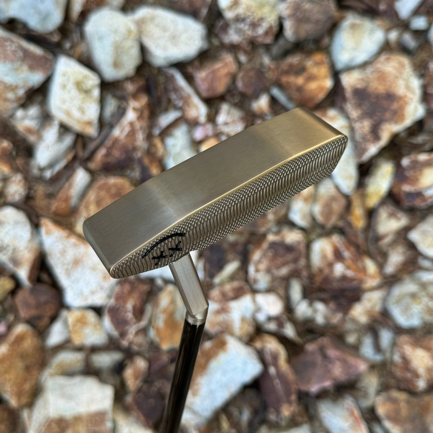 Monaco Short Slant Neck