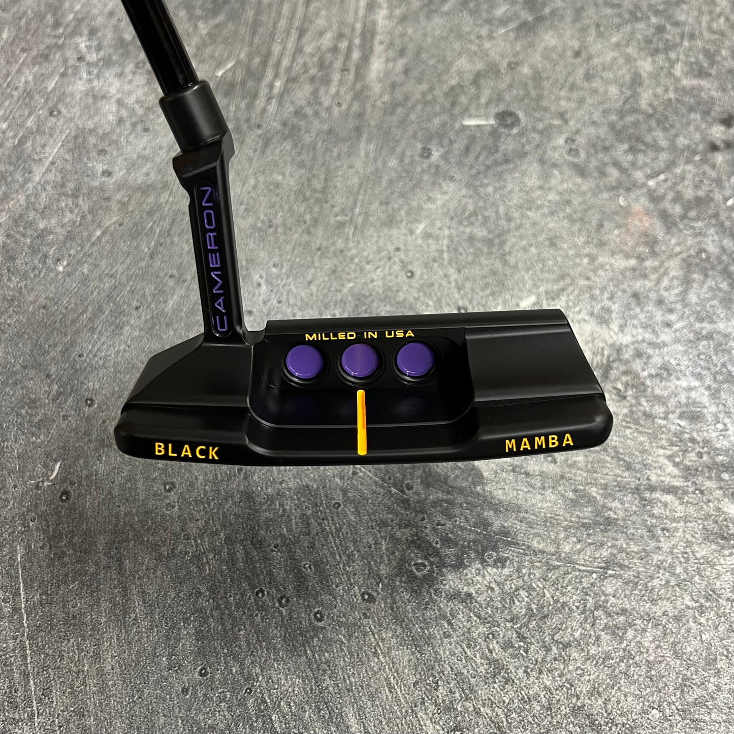 Super Select Black Mamba (Popular Design)