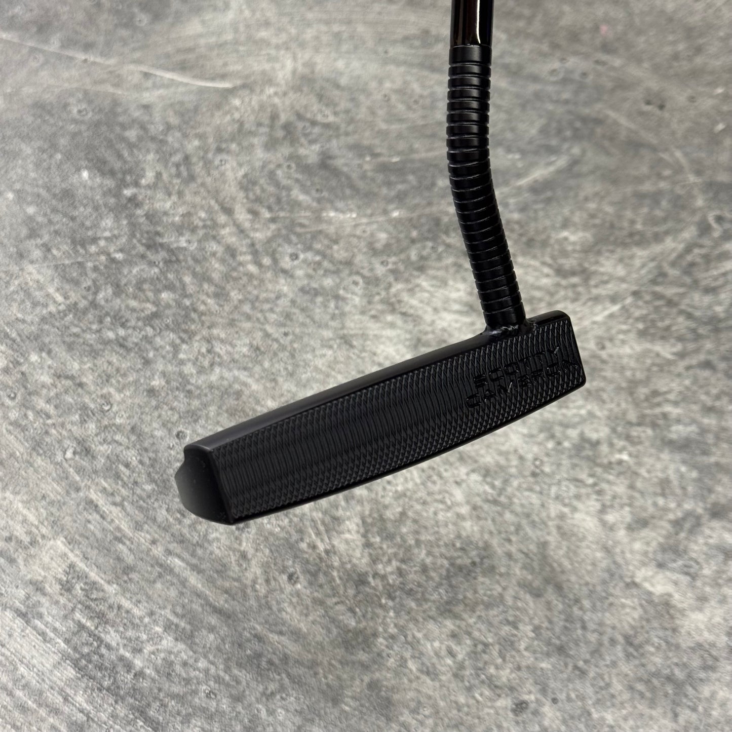 Scotty Cameron Super Select GoLo 6 (Welded Ringer Neck)