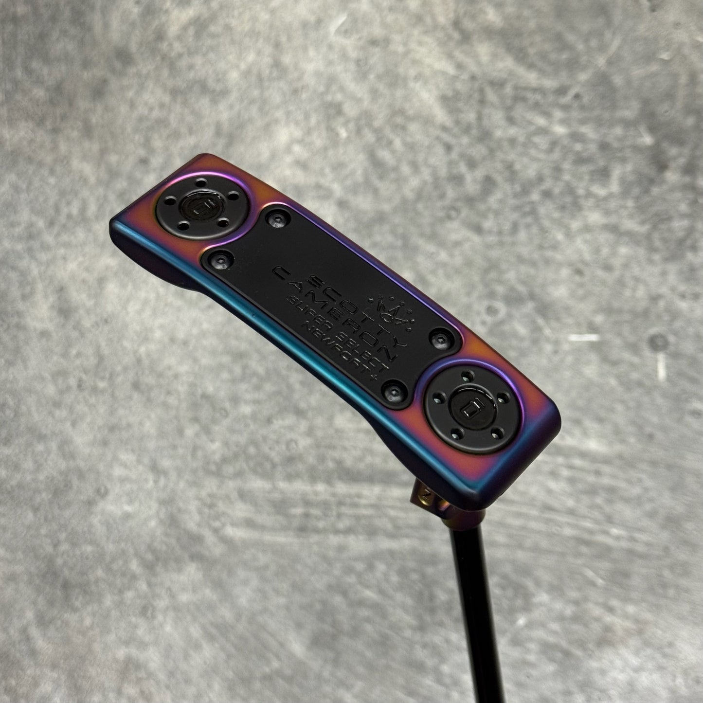 Scotty Cameron Super Select Newport+