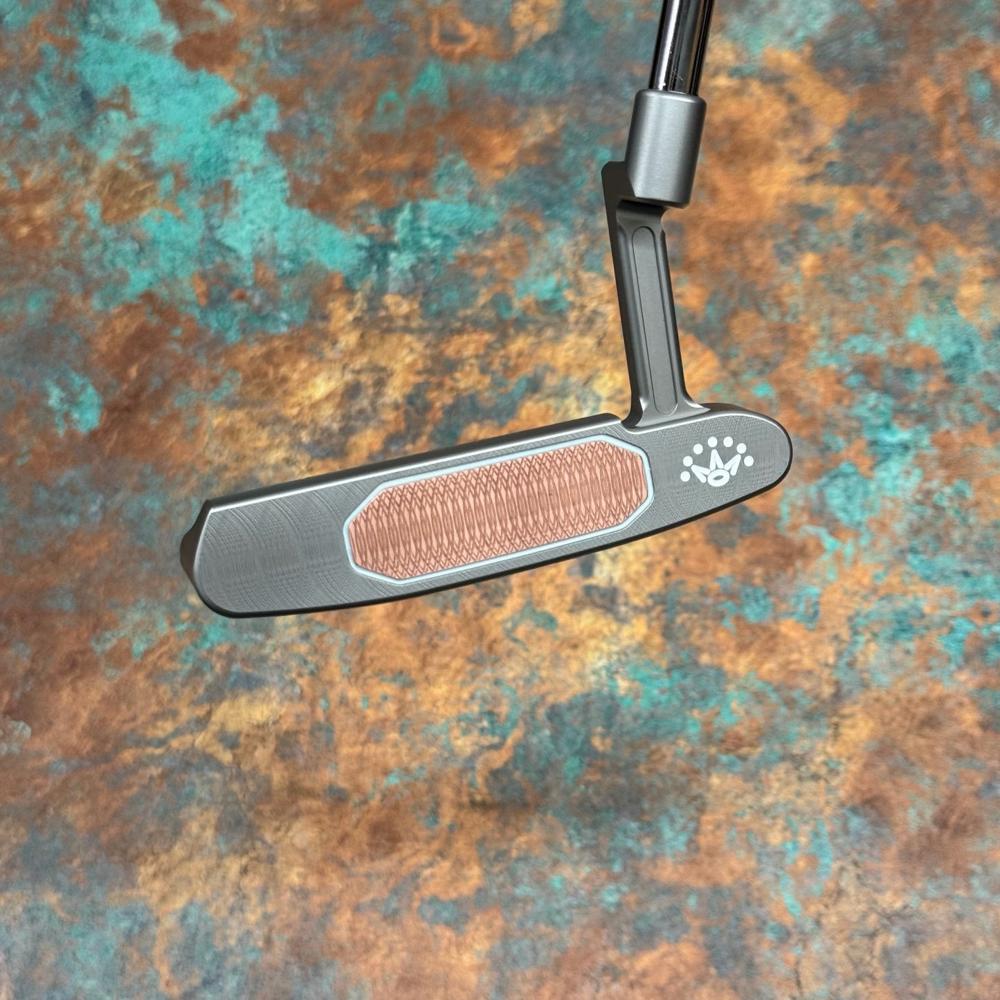 Scotty Cameron Studio Style Newport Copper Face Insert