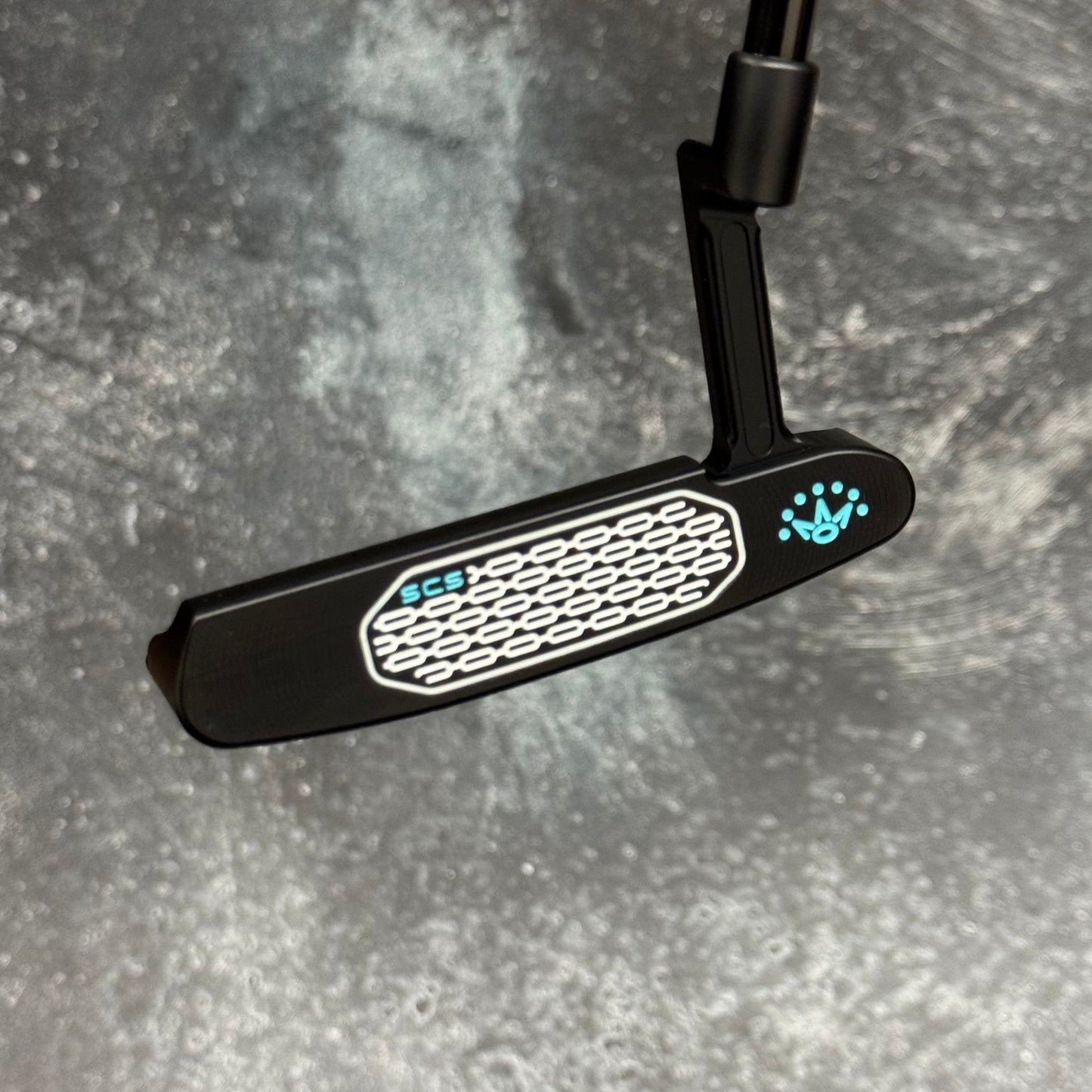 Scotty Cameron Studio Style Newport (Black PVD)