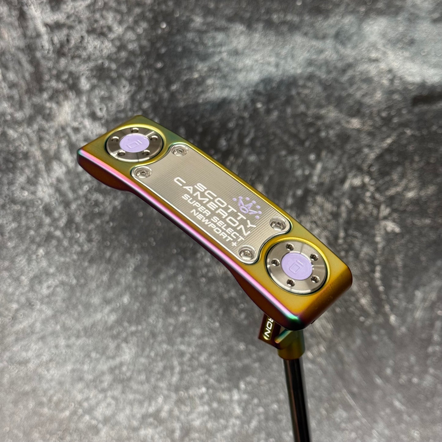 Scotty Cameron Super Select Newport+