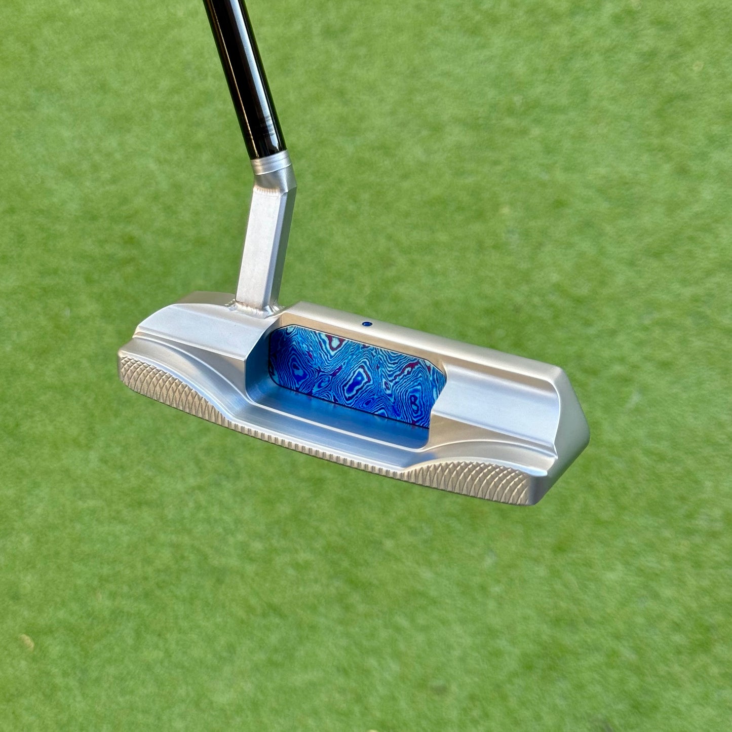 Silverstone Short Slant Exotic Inlay