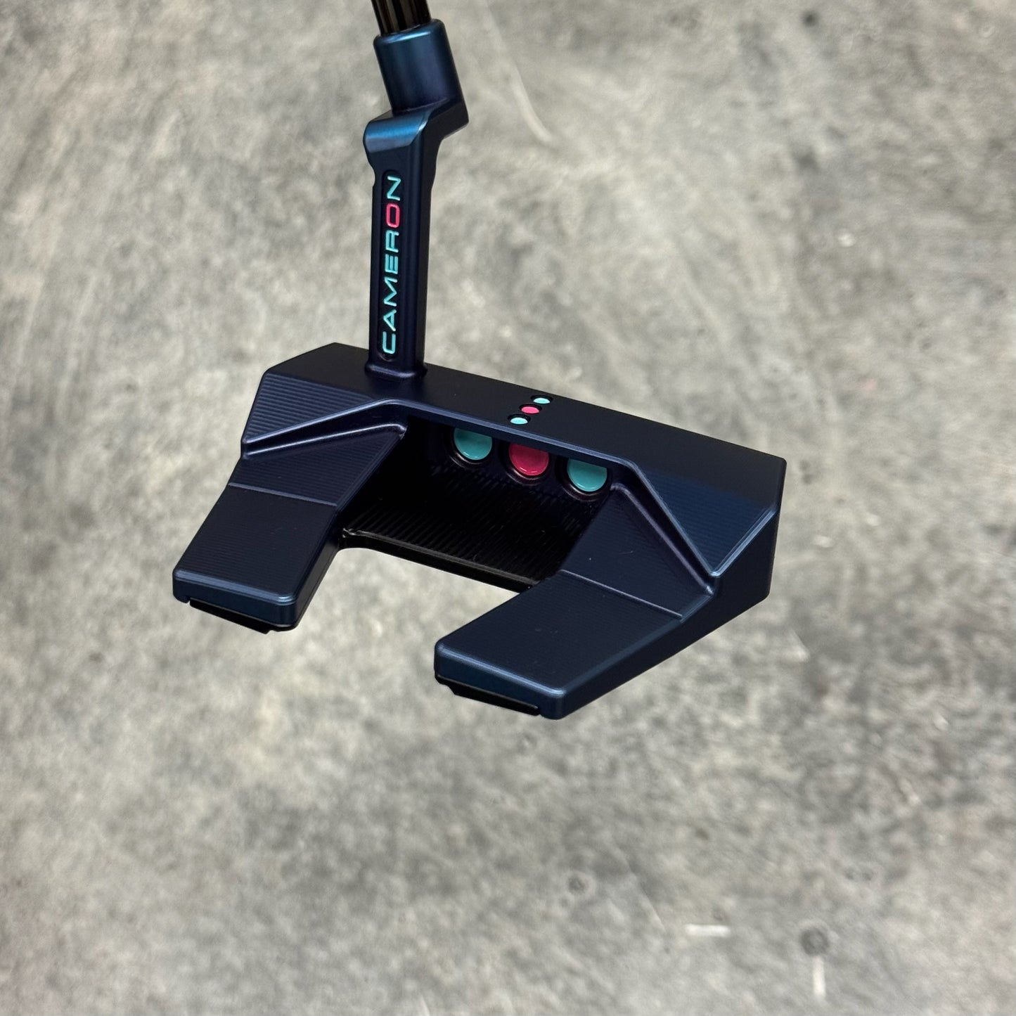Scotty Cameron Phantom 5.2 (Blue PVD)