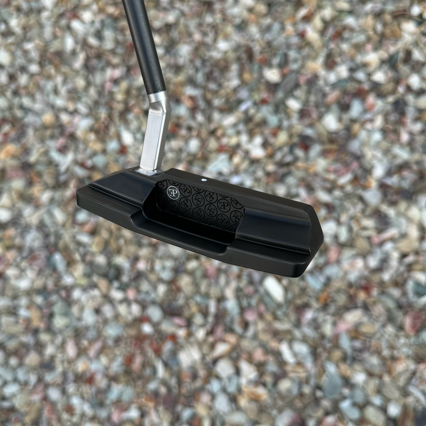 Monaco Short Slant Two Toned Finish
