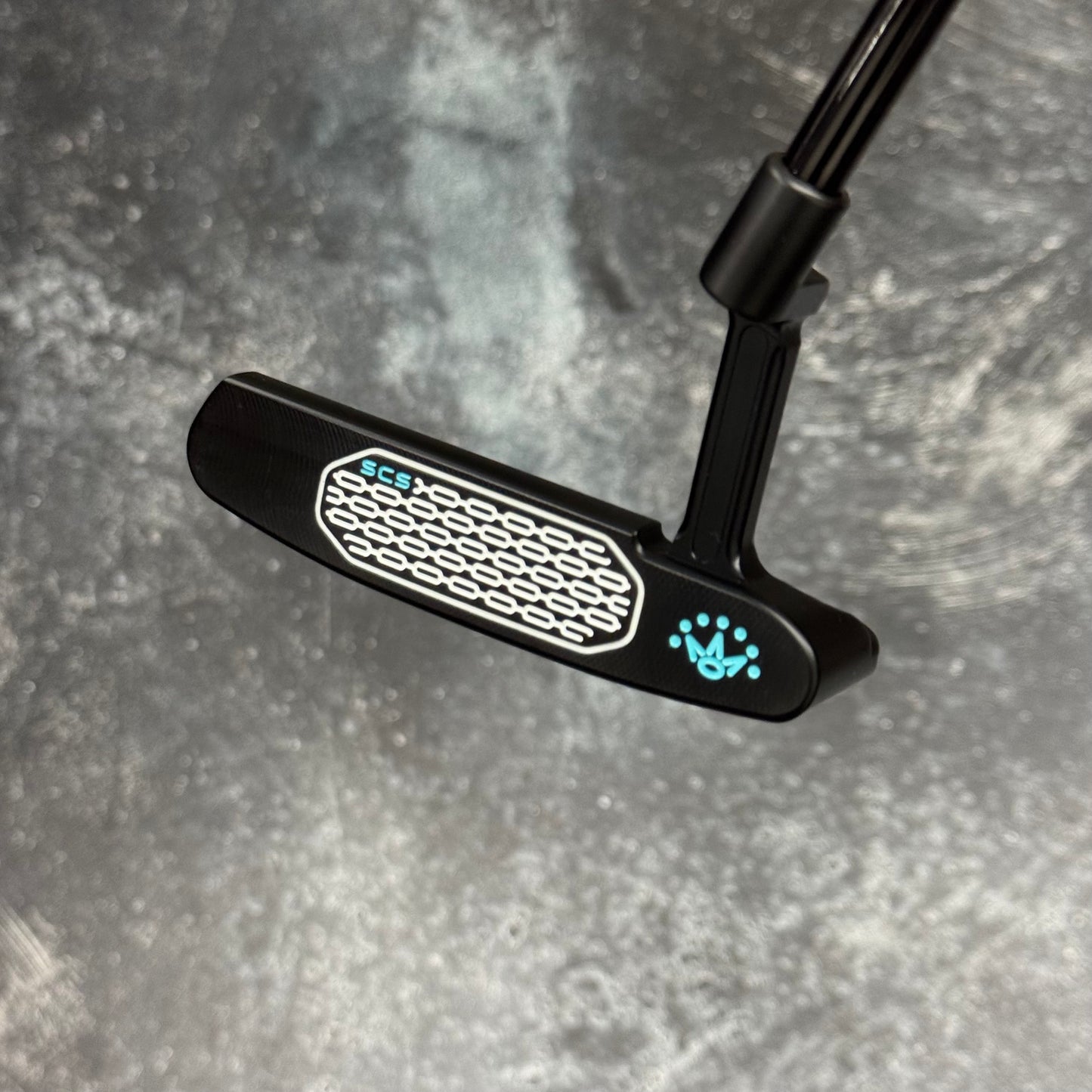 Scotty Cameron Studio Style Newport (Black PVD)