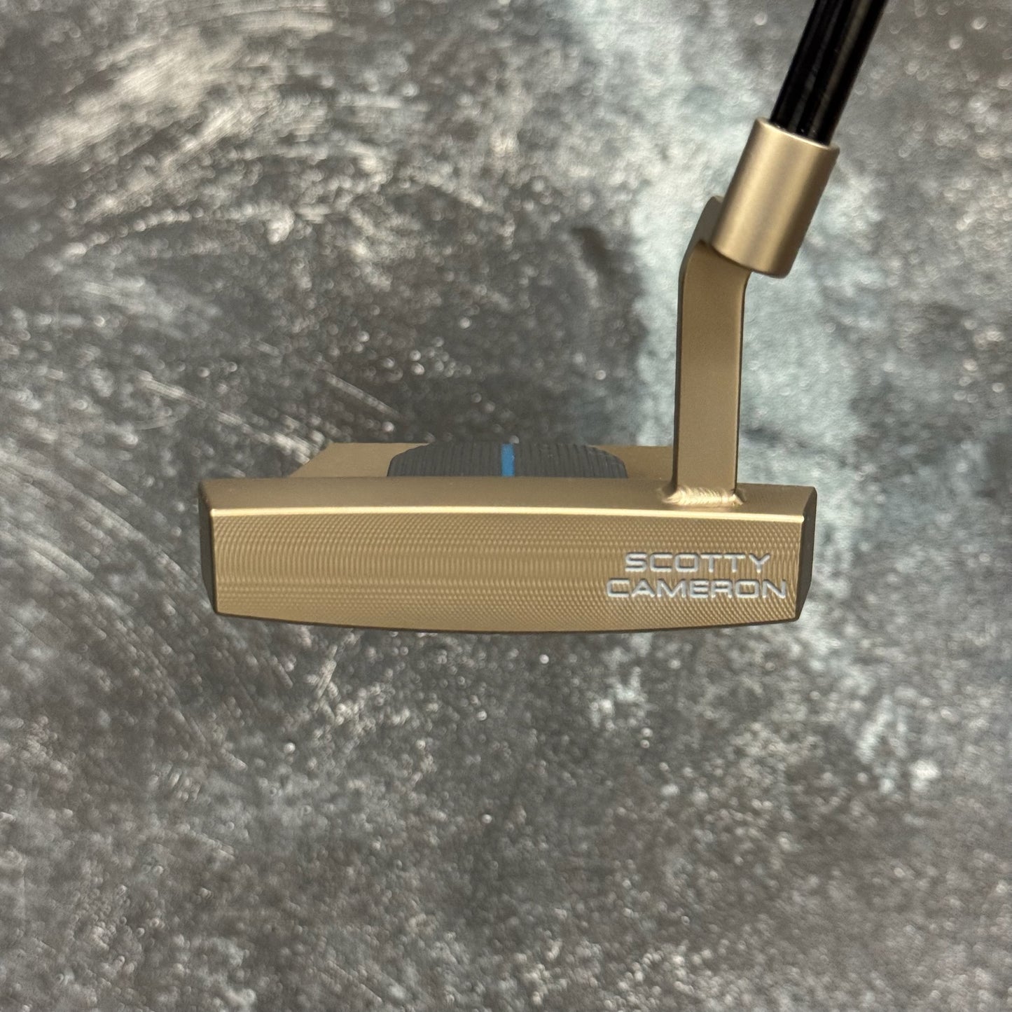 Scotty Cameron Phantom X9 (Welded Plumbers Neck)