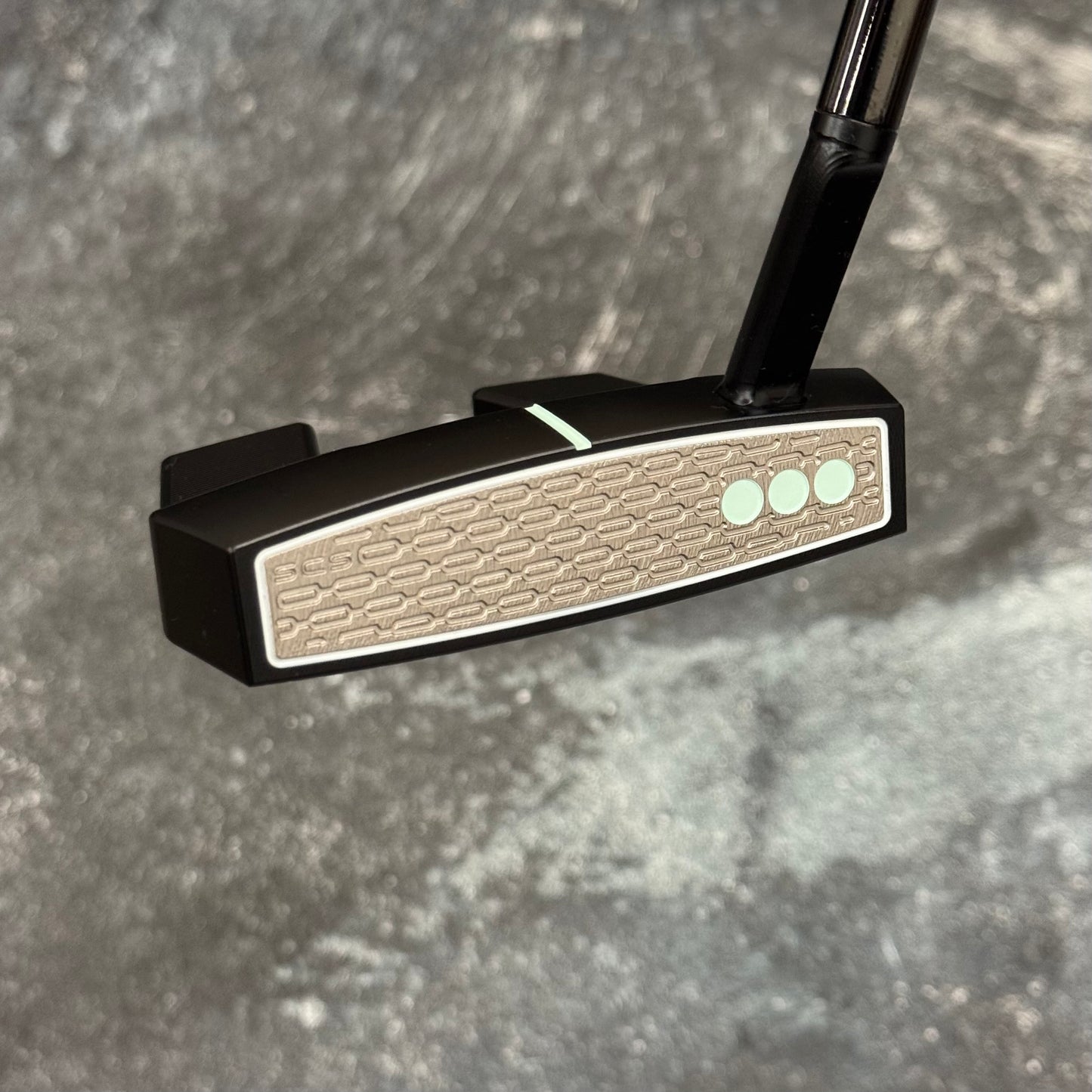 Scotty Cameron Phantom 5.5 (Black PVD)