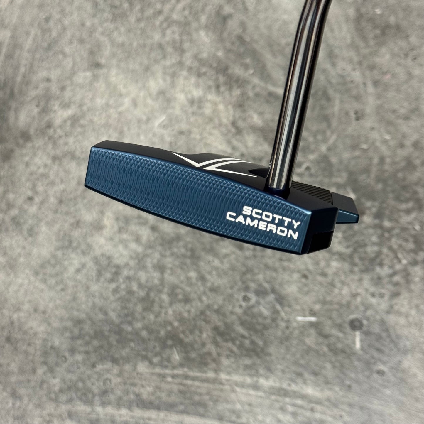 Scotty Cameron Phantom 11 (Blue PVD)