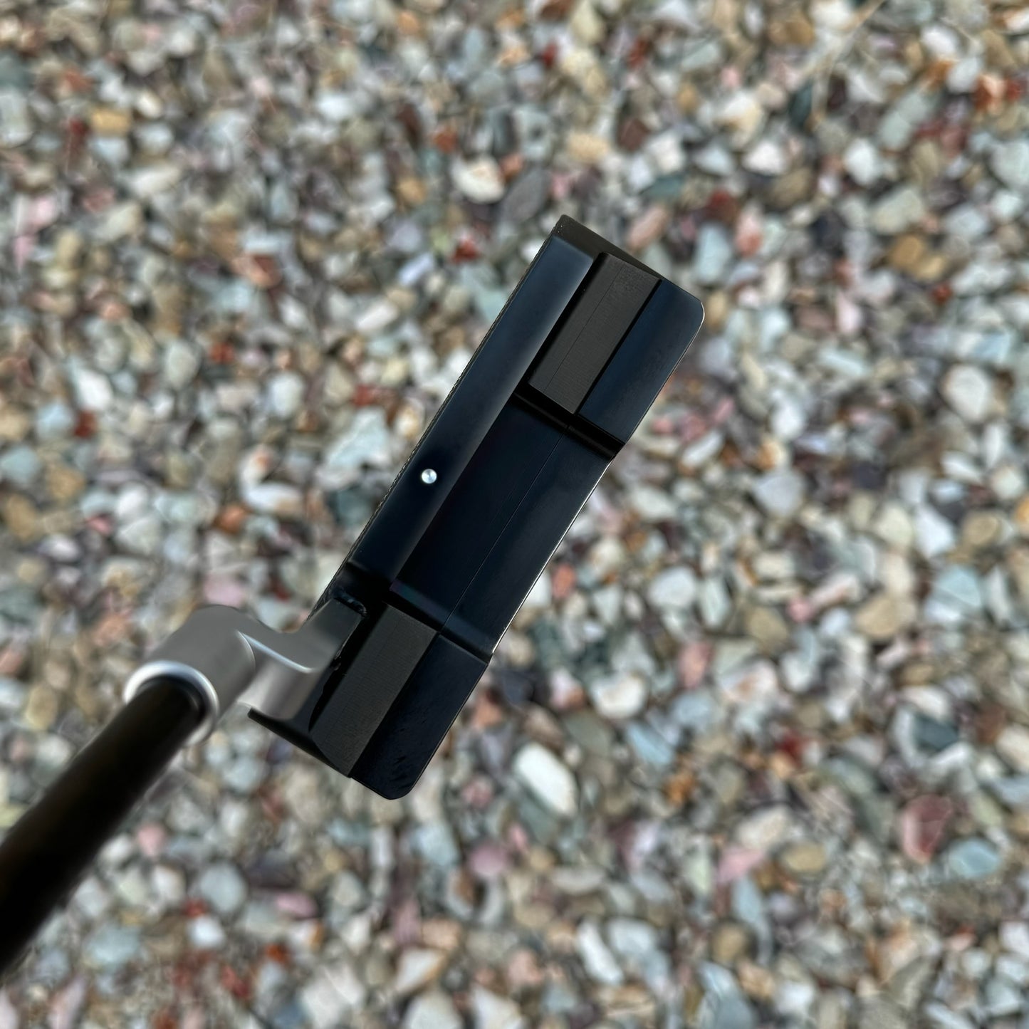 Monza (Wide Body) Plumbers Neck Two Toned finish