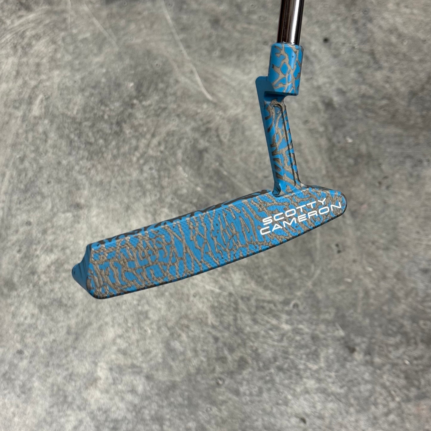 Scotty Cameron Super Select Newport 2