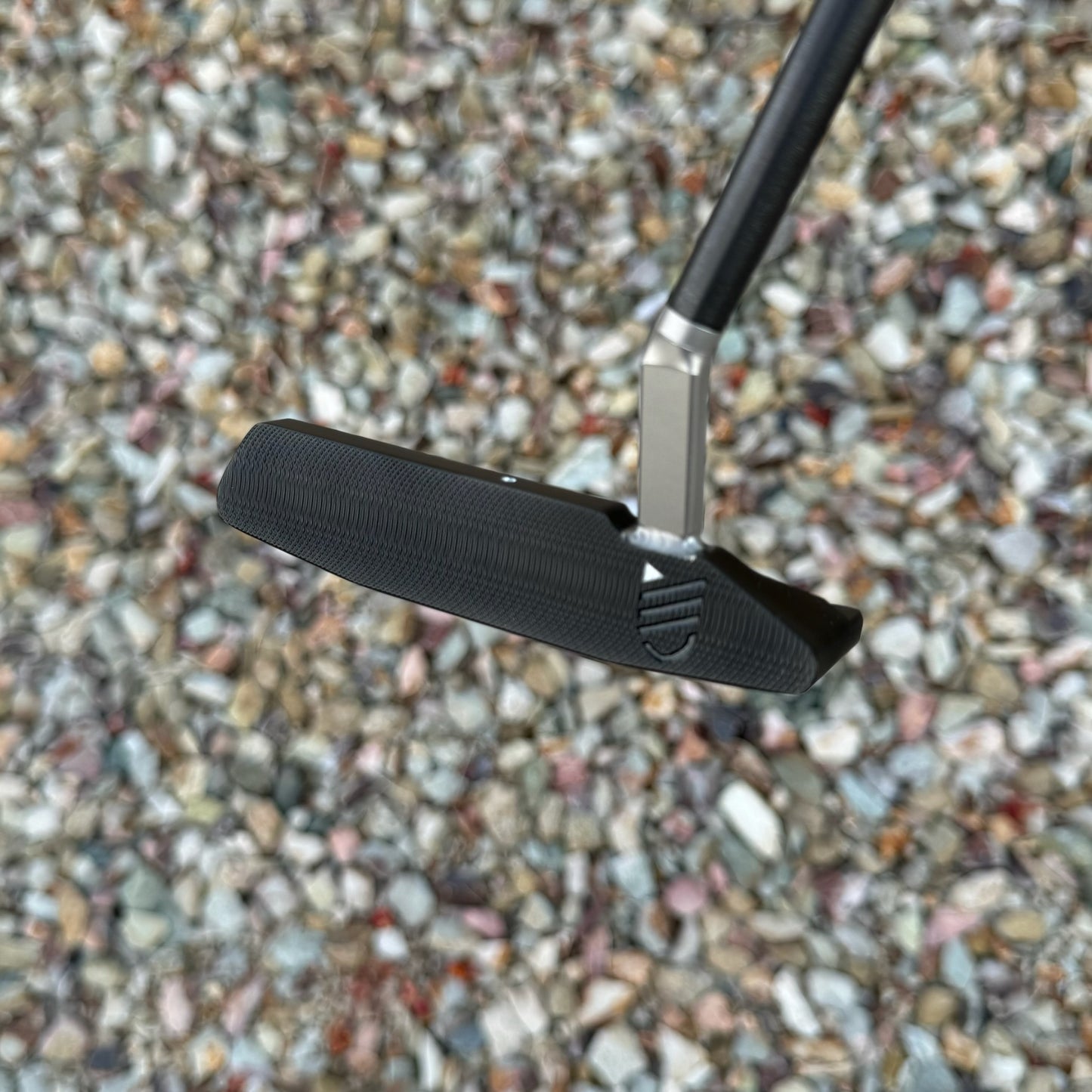 Monaco Short Slant Two Toned Finish