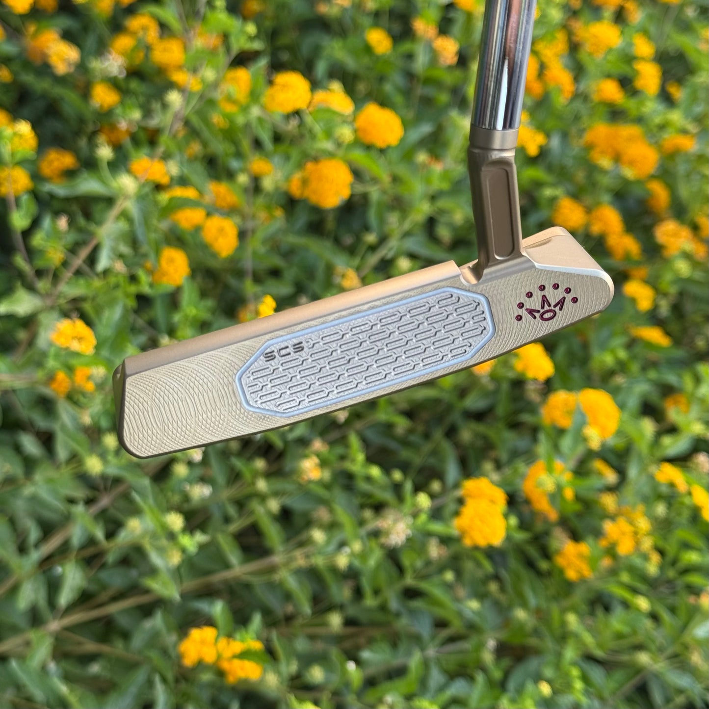 Scotty Cameron Studio Style Newport 2.5+ (Chromatic Bronze)