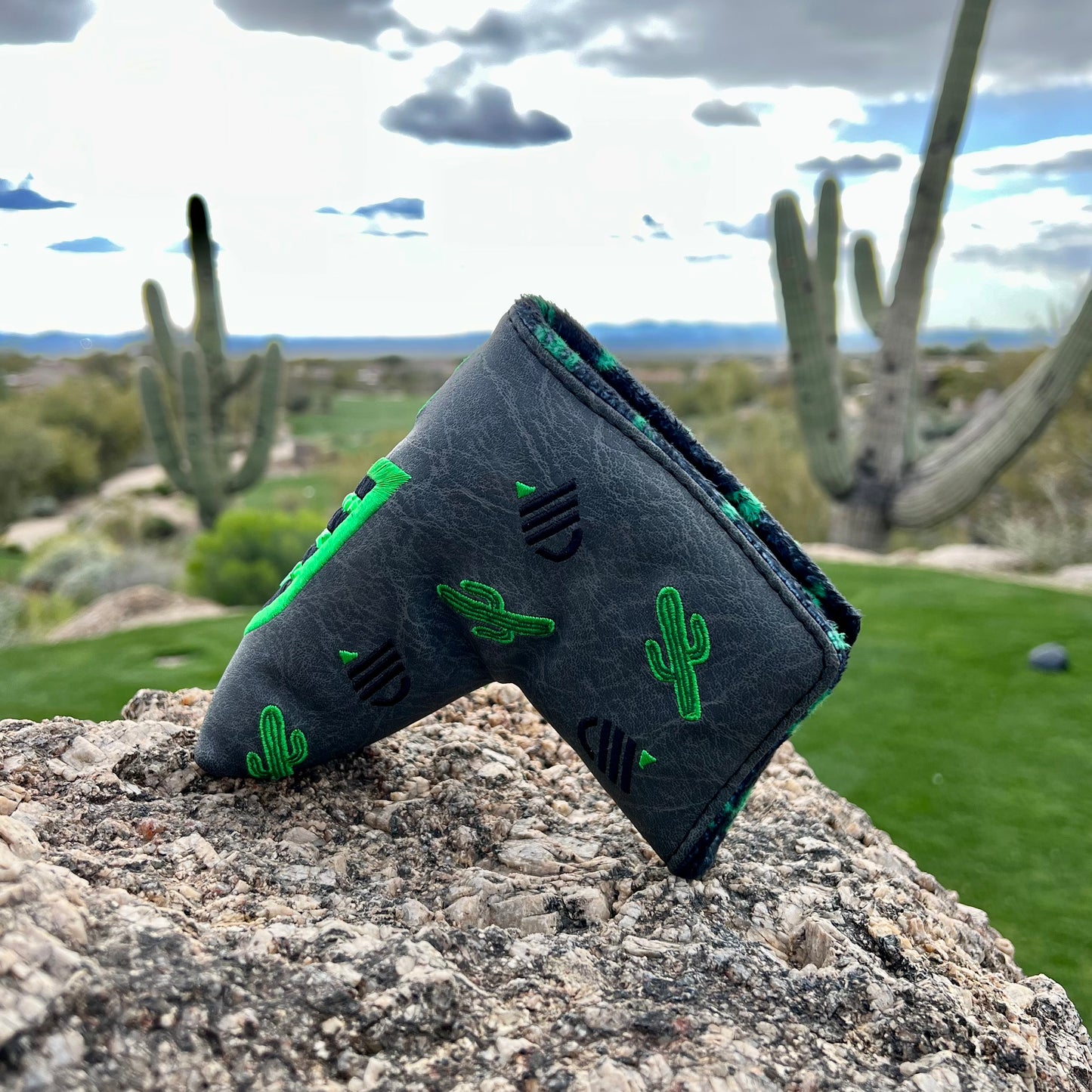 Limited Edition Mutant Cactus Headcover