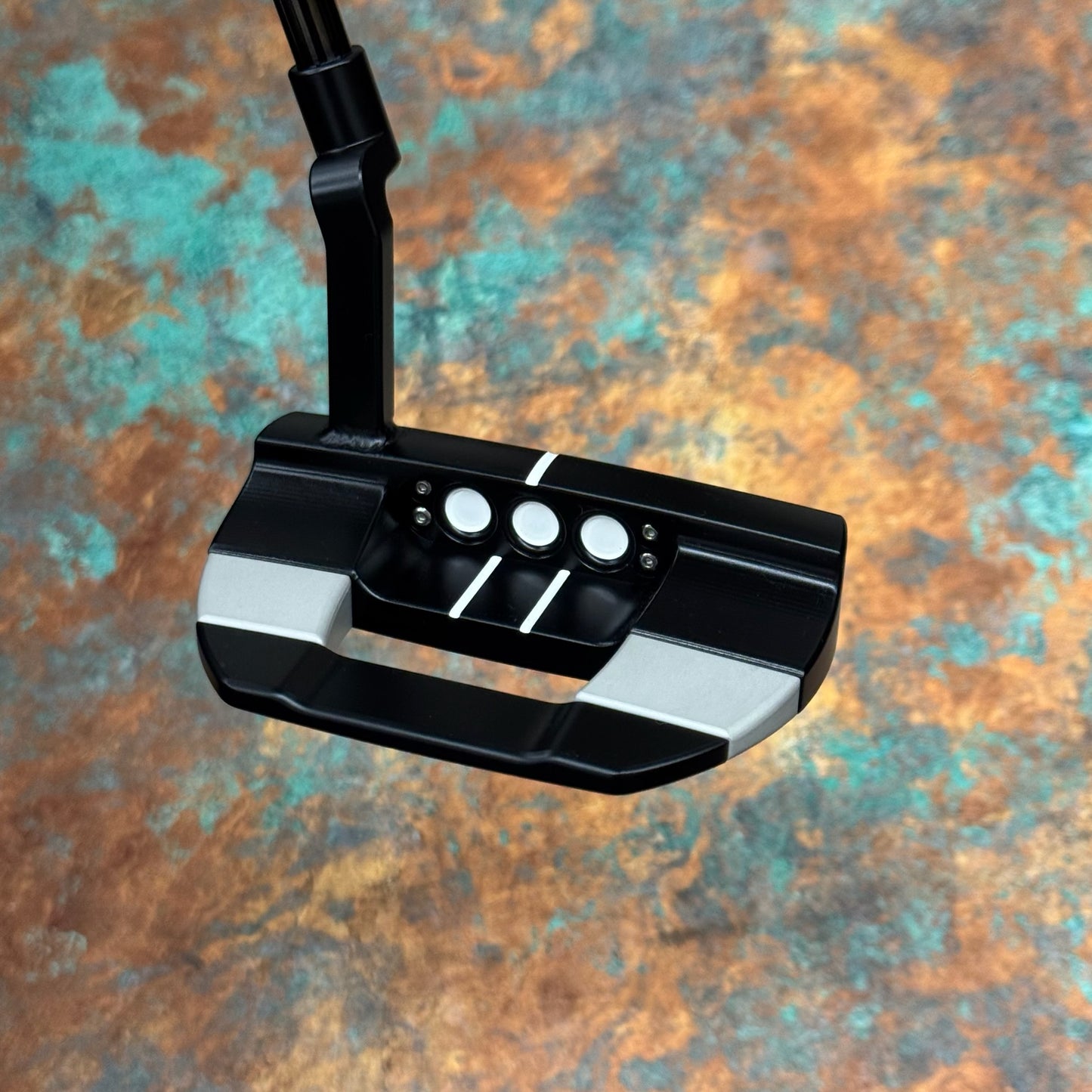 Scotty Cameron Studio Style Fastback 1.5 Black PVD Finish (Welded Plumbers Neck)