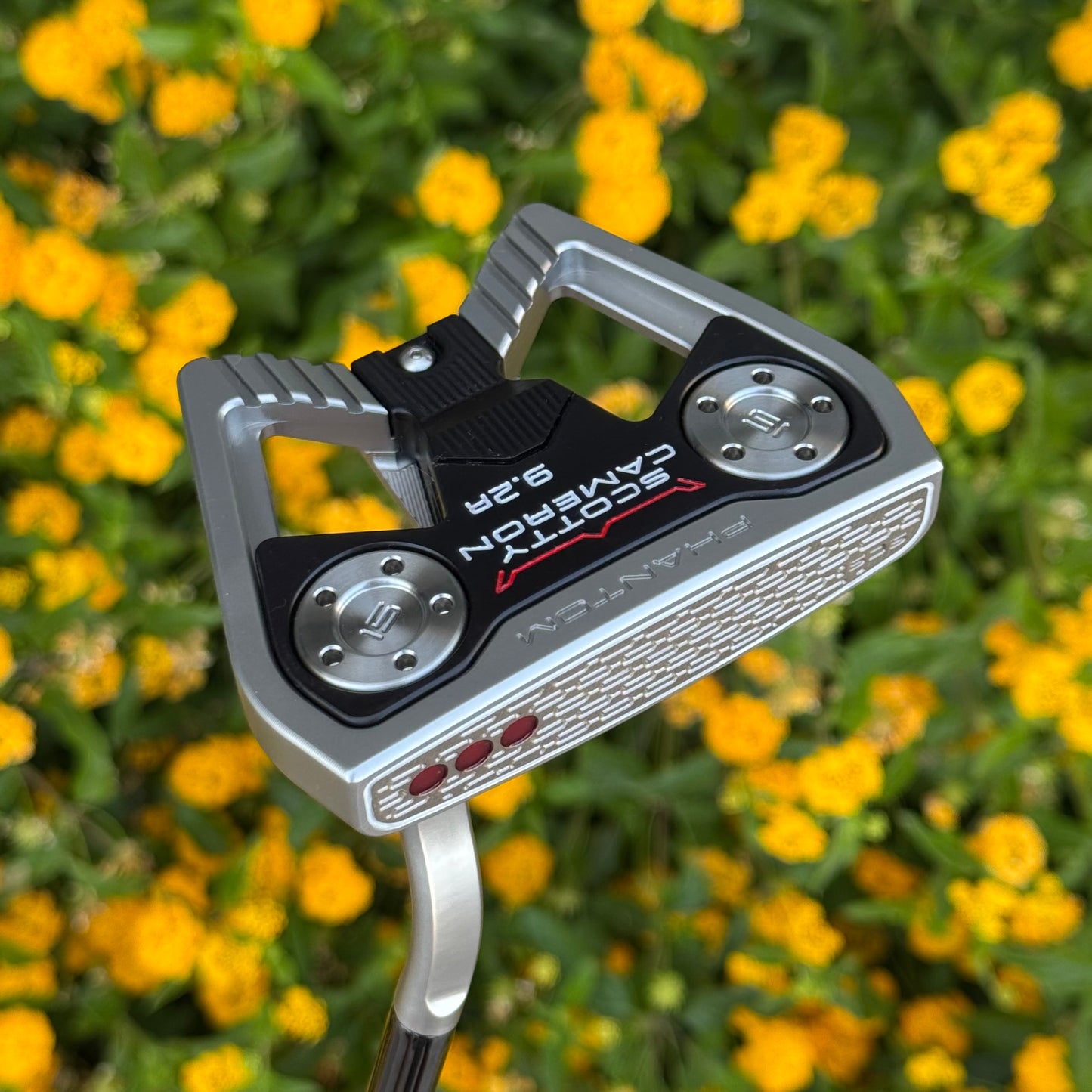PRE-ORDER Phantom 9.2R Welded Flow Neck Tour Satin (Popular Design)