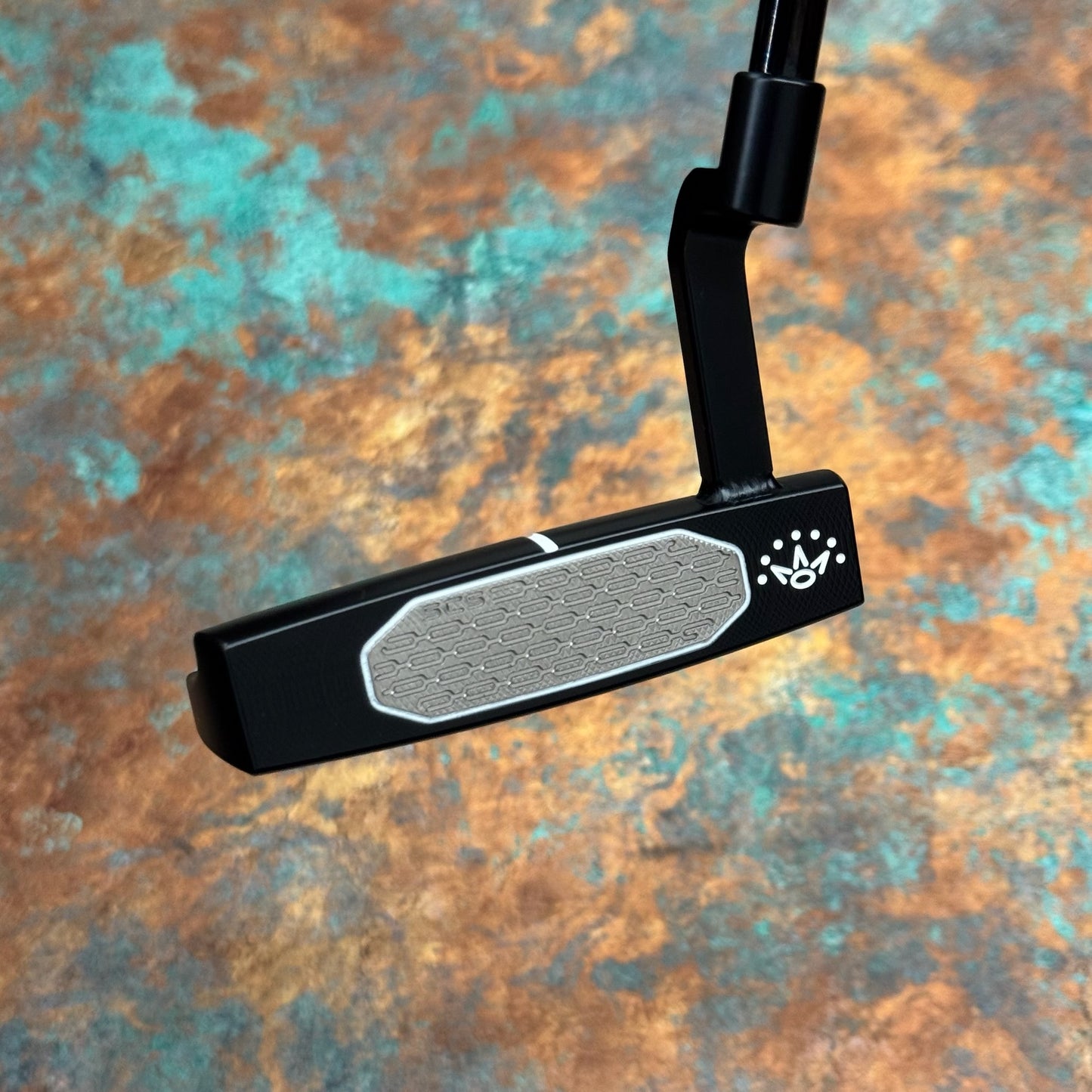 Scotty Cameron Studio Style Fastback 1.5 Black PVD Finish (Welded Plumbers Neck)