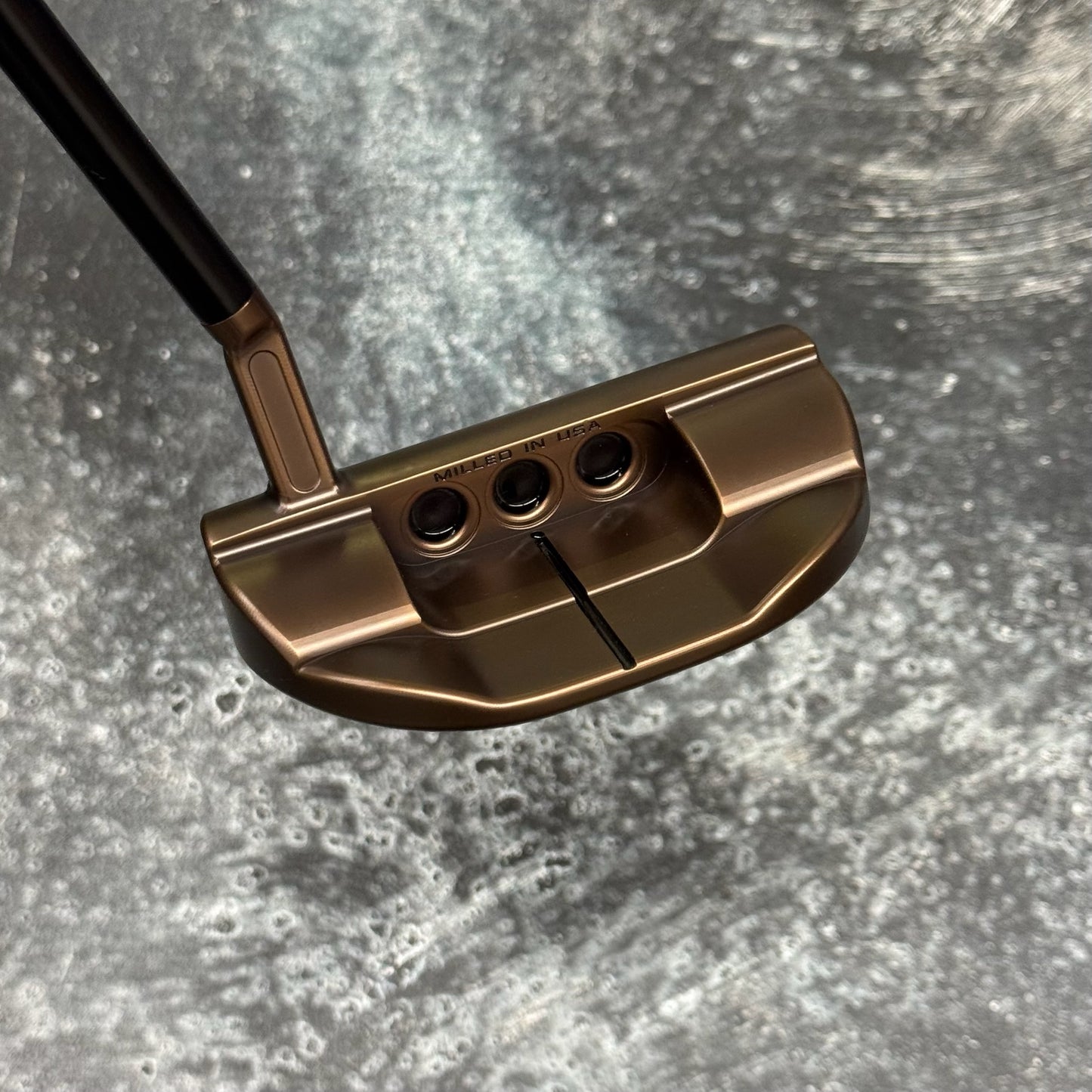 Scotty Cameron Super Select Fastback 1.5 (Antique Bronze PVD)