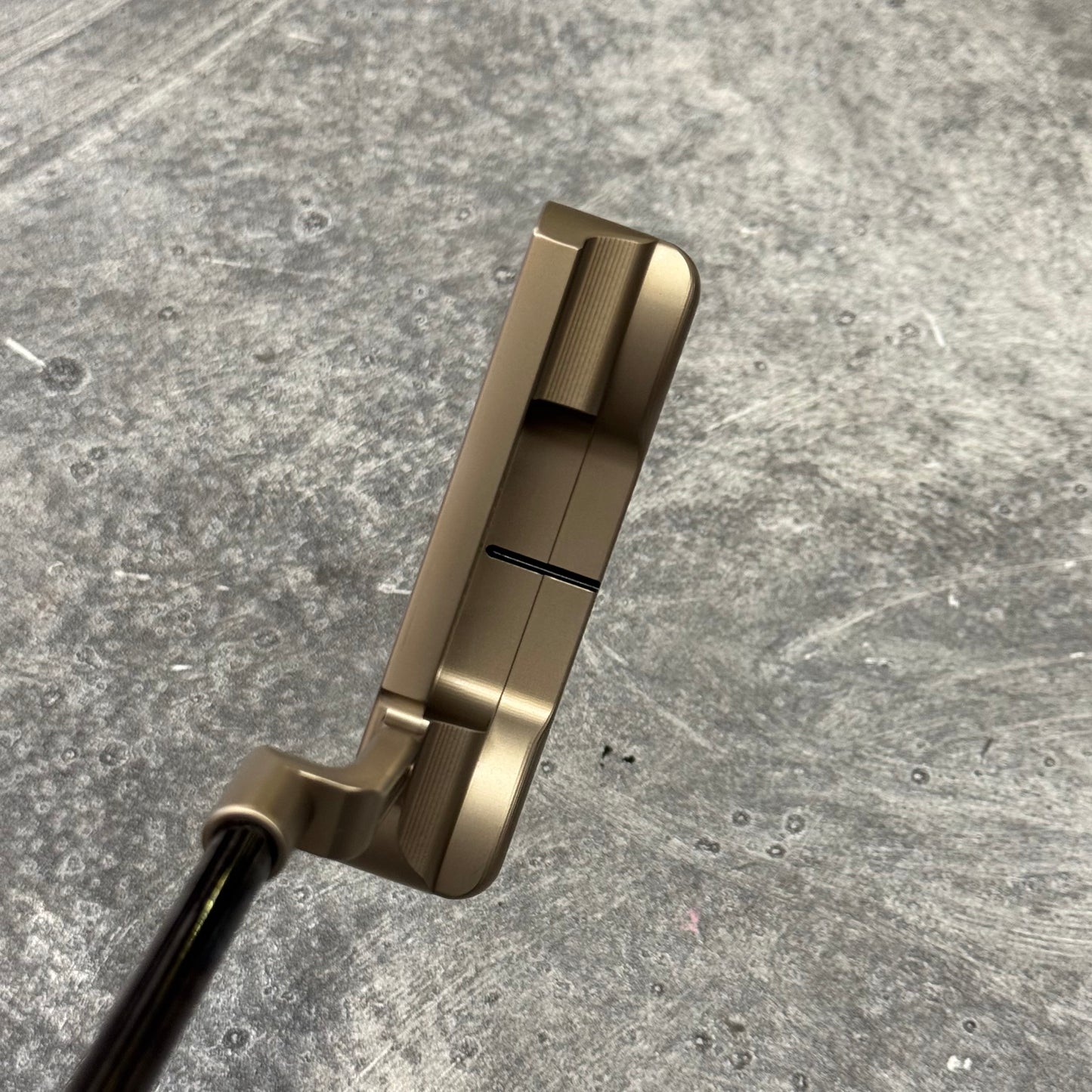 Scotty Cameron Studio Style Newport Chromatic Bronze