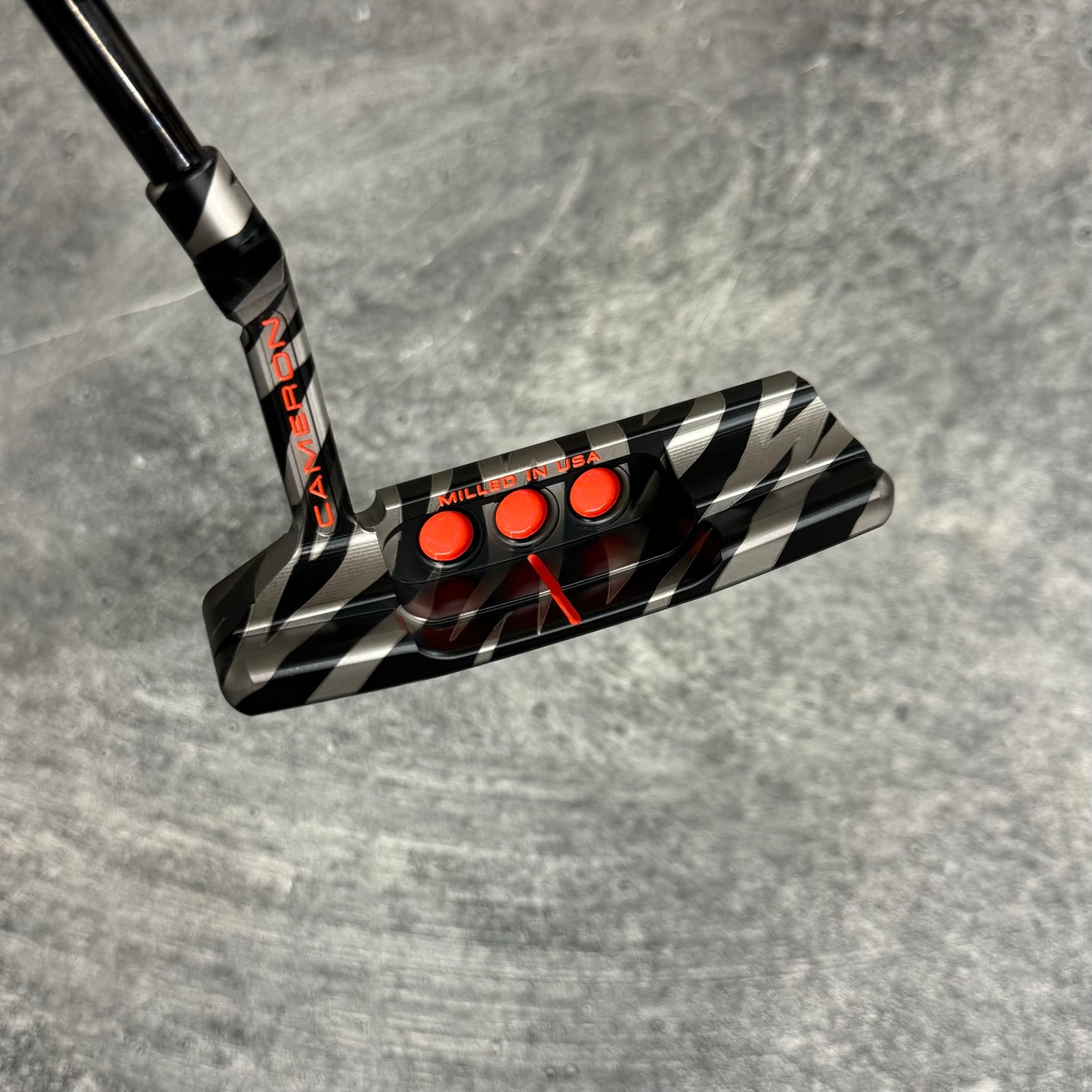 Tiger Print (Popular Design)