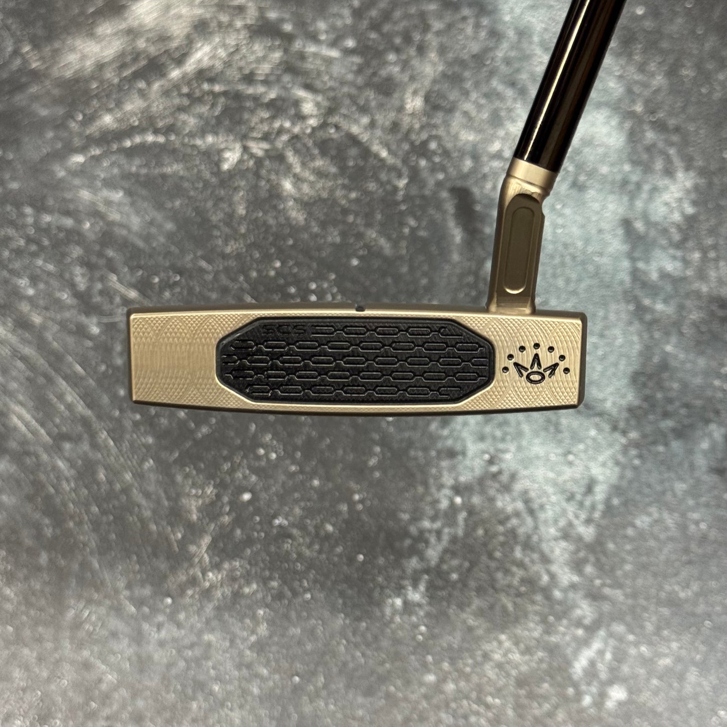 Scotty Cameron Studio Style Fastback 1.5 (Chromatic Bronze finish)