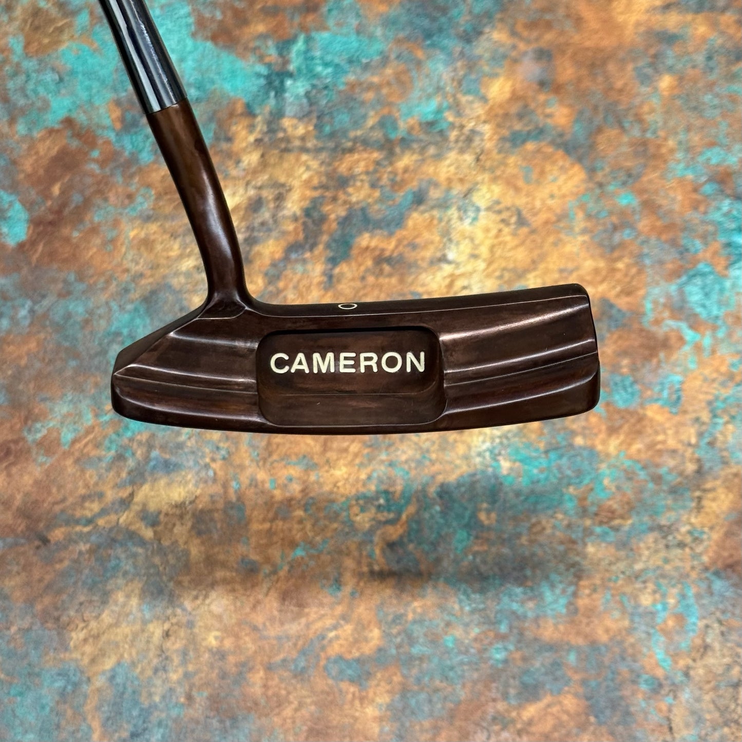 Scotty Cameron Circa 62 Model No. 2 (Oil Can)