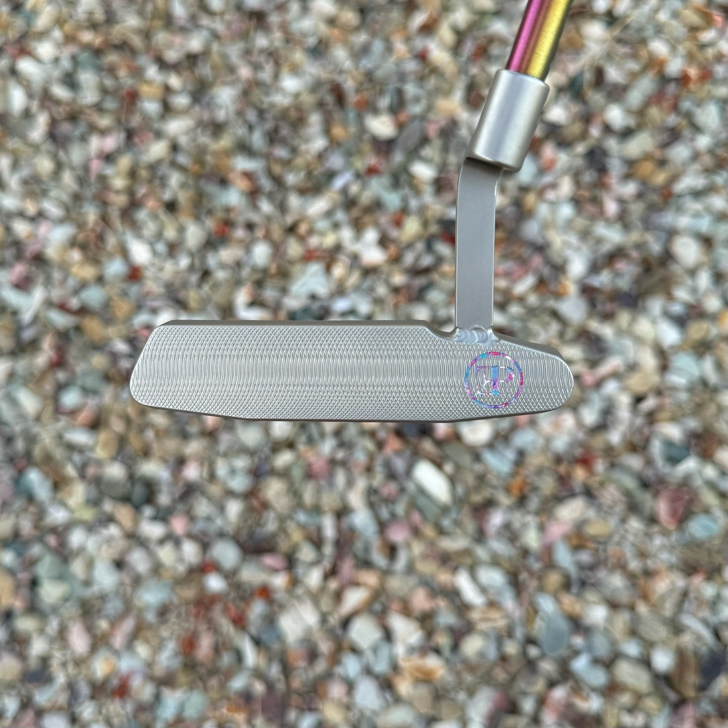 Monza Wide Body Plumbers Neck Exotic Inlay