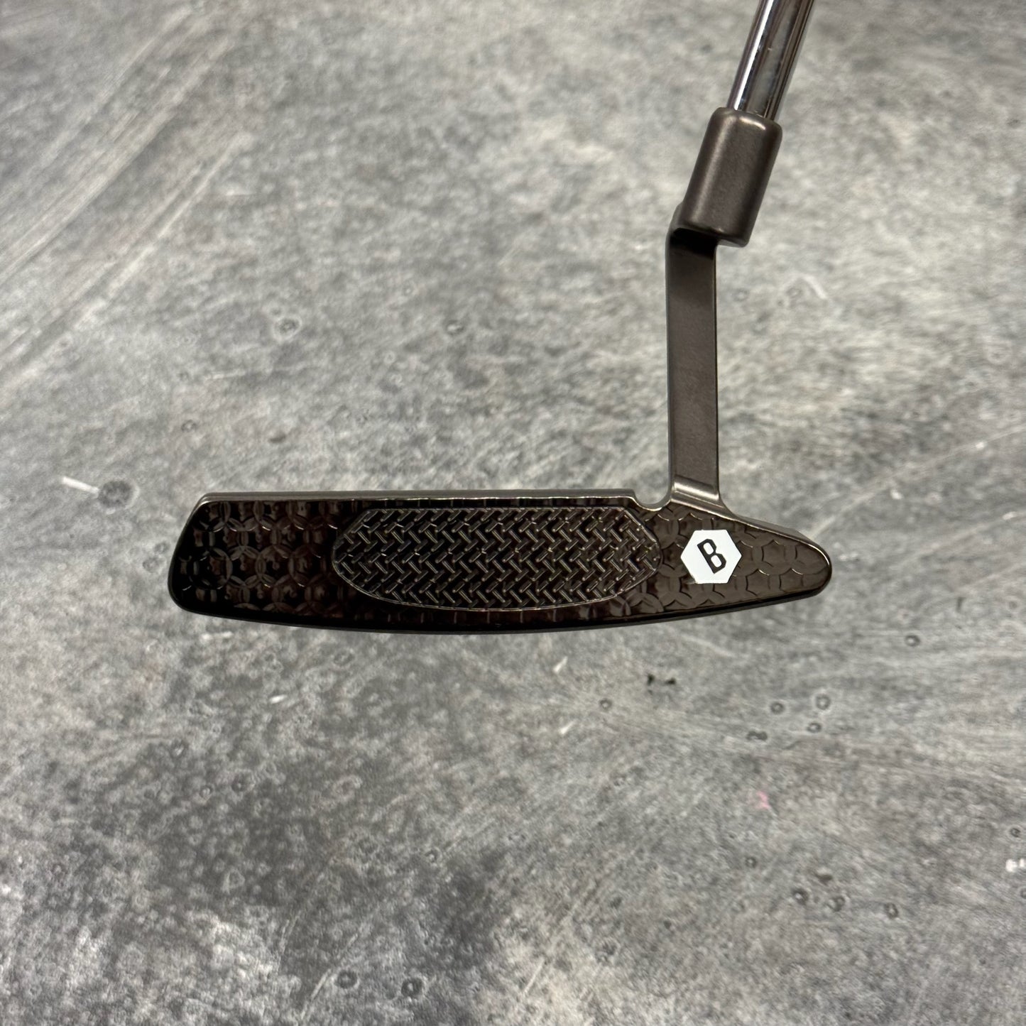 Bettinardi BB10 Studio MP