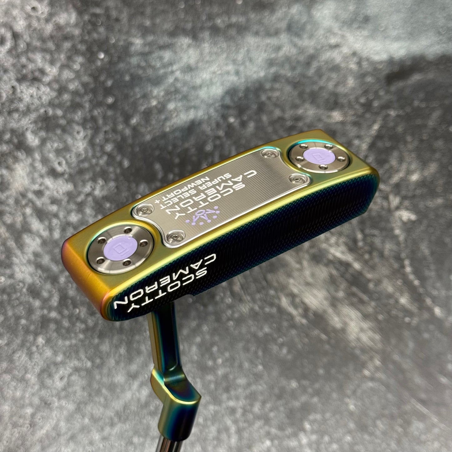 Scotty Cameron Super Select Newport+