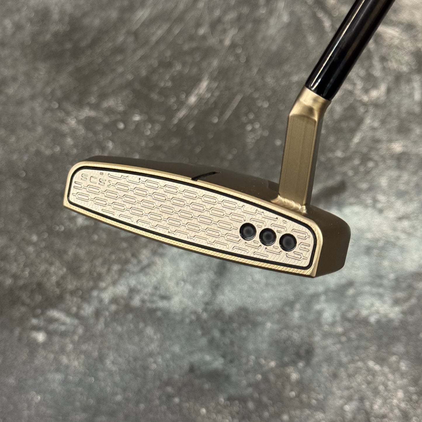 PRE-ORDER Phantom 9.2R Welded Short Slant Neck Chromatic Bronze (Popular Design)