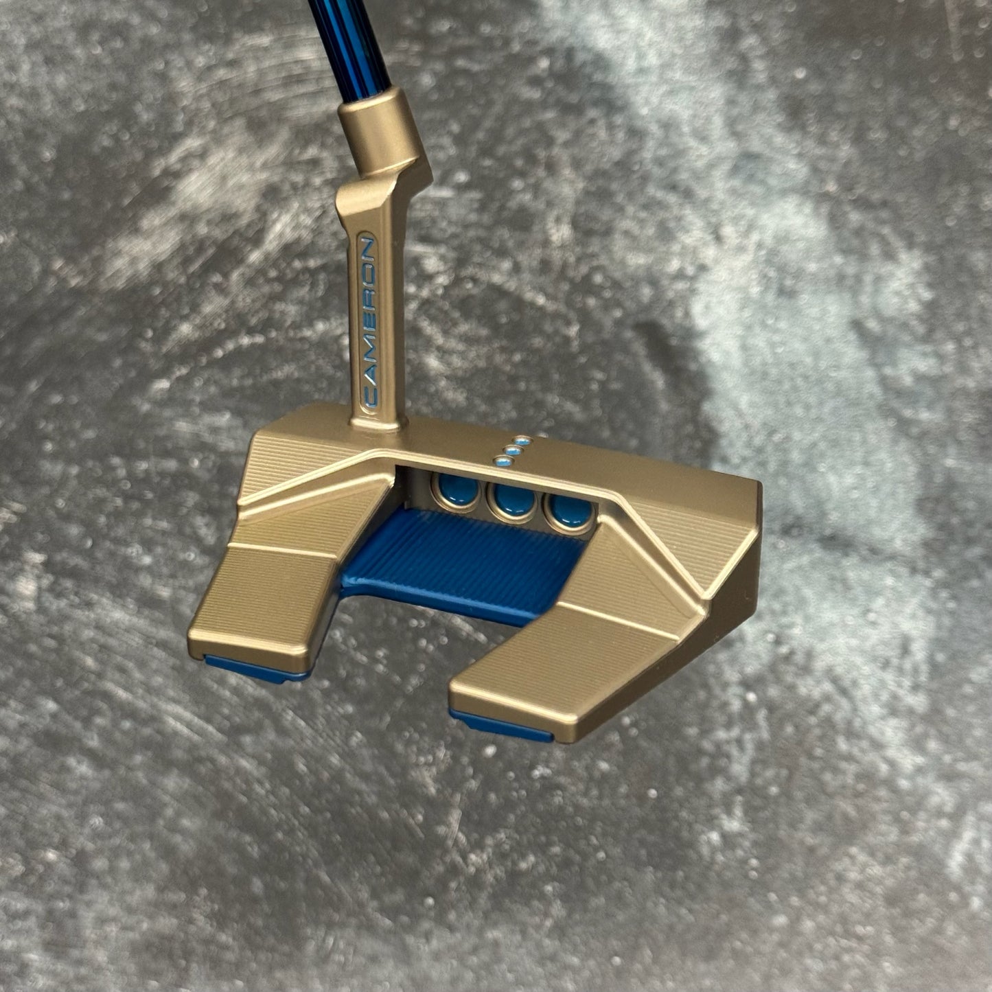Scotty Cameron Phantom 5.2 (Chromatic Bronze Torched)
