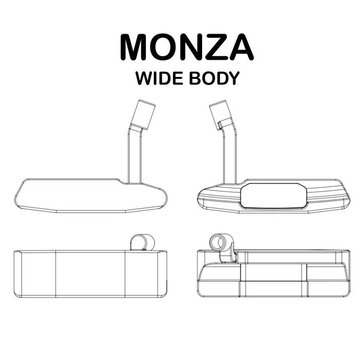 Monza (Wide Body)