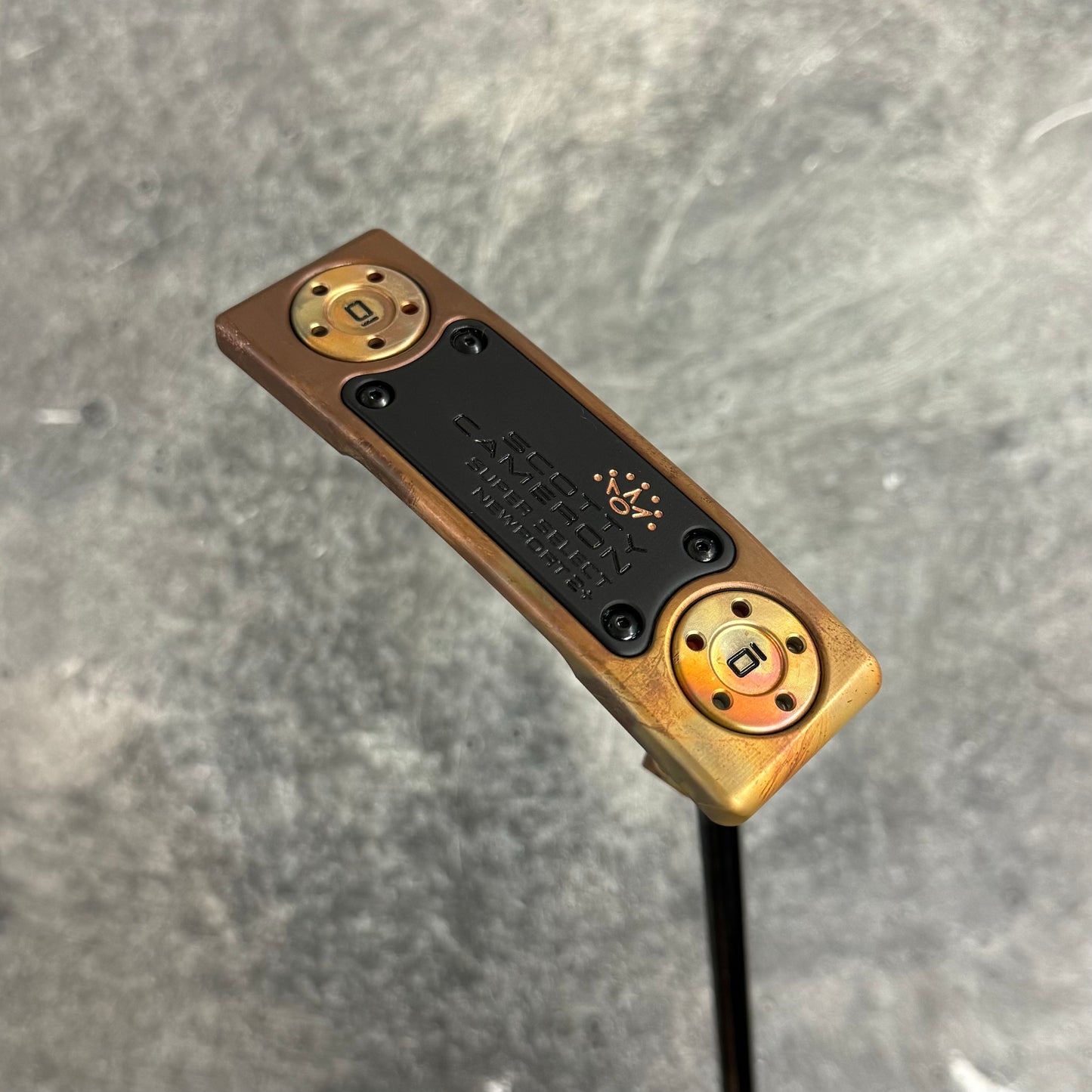 Scotty Cameron Super Select Newport 2+