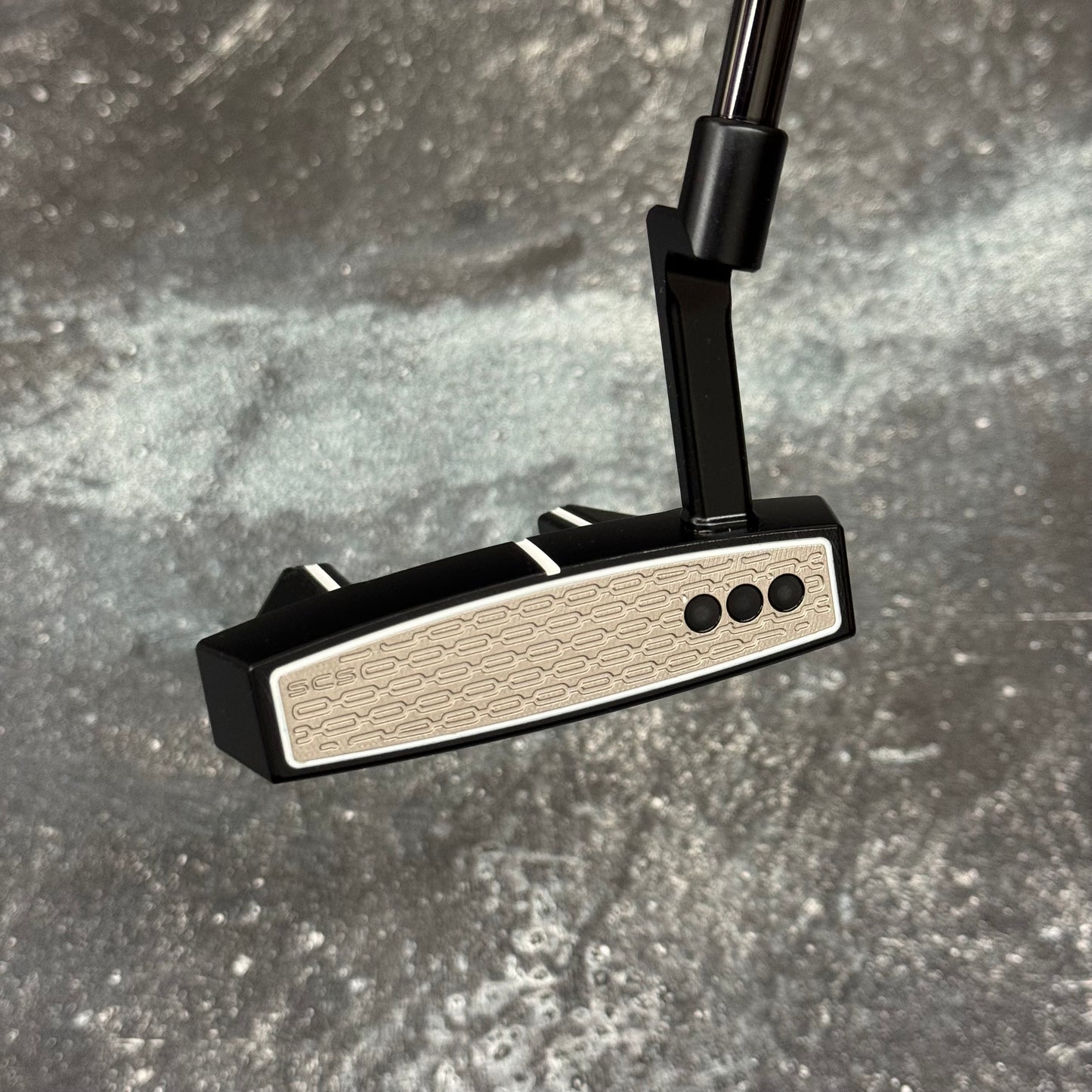 Scotty Cameron Phantom 7 (Black PVD)