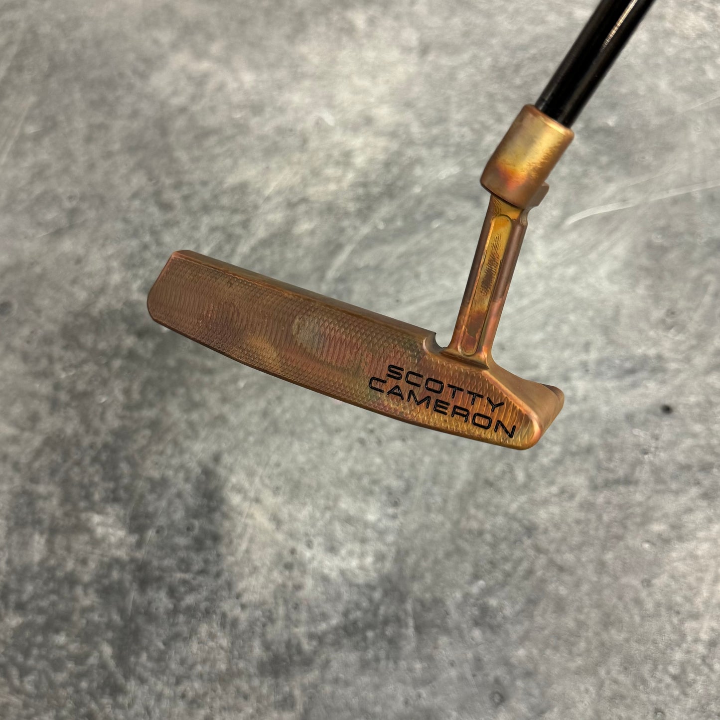 Scotty Cameron Super Select Newport 2+