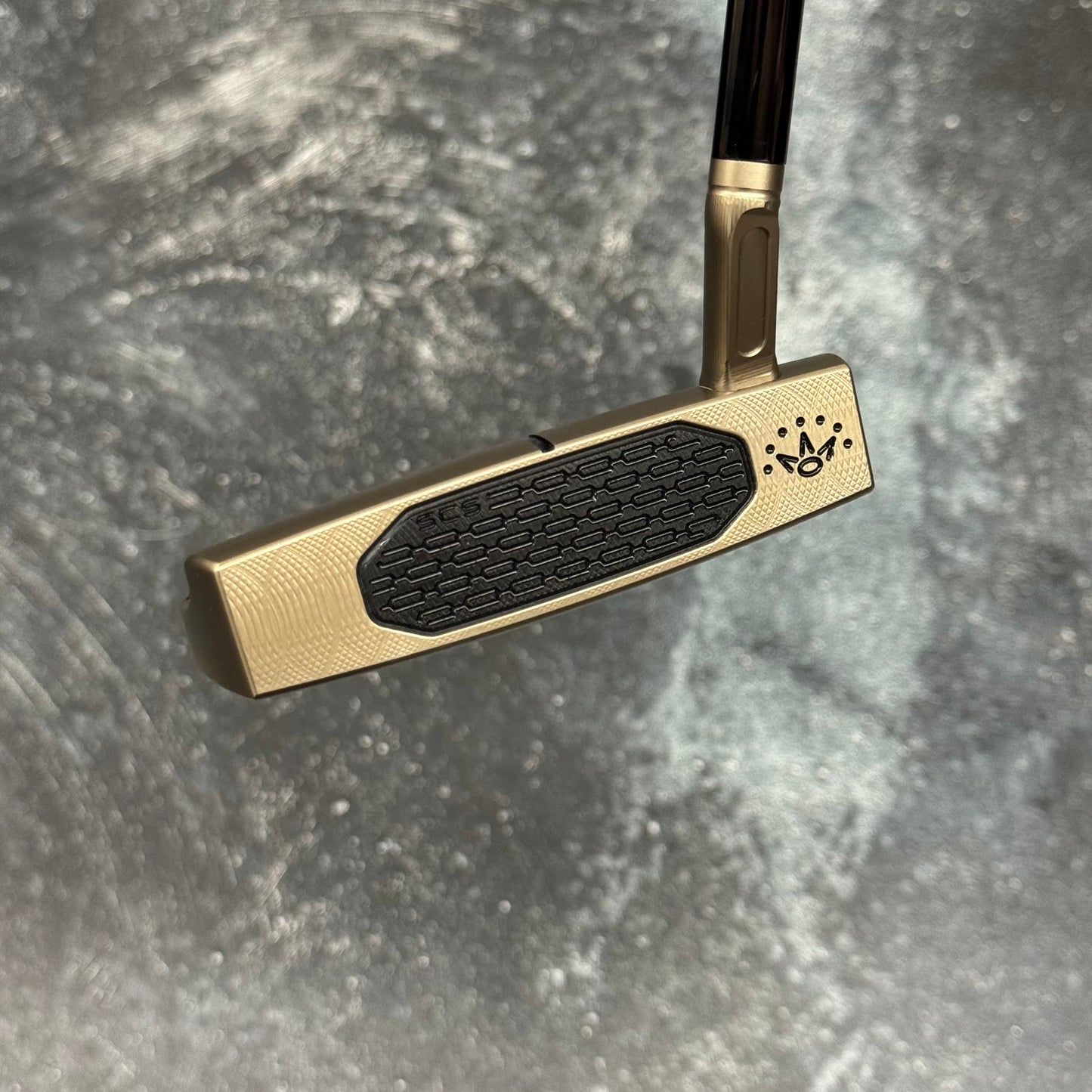 Scotty Cameron Studio Style Fastback 1.5 (Chromatic Bronze finish)