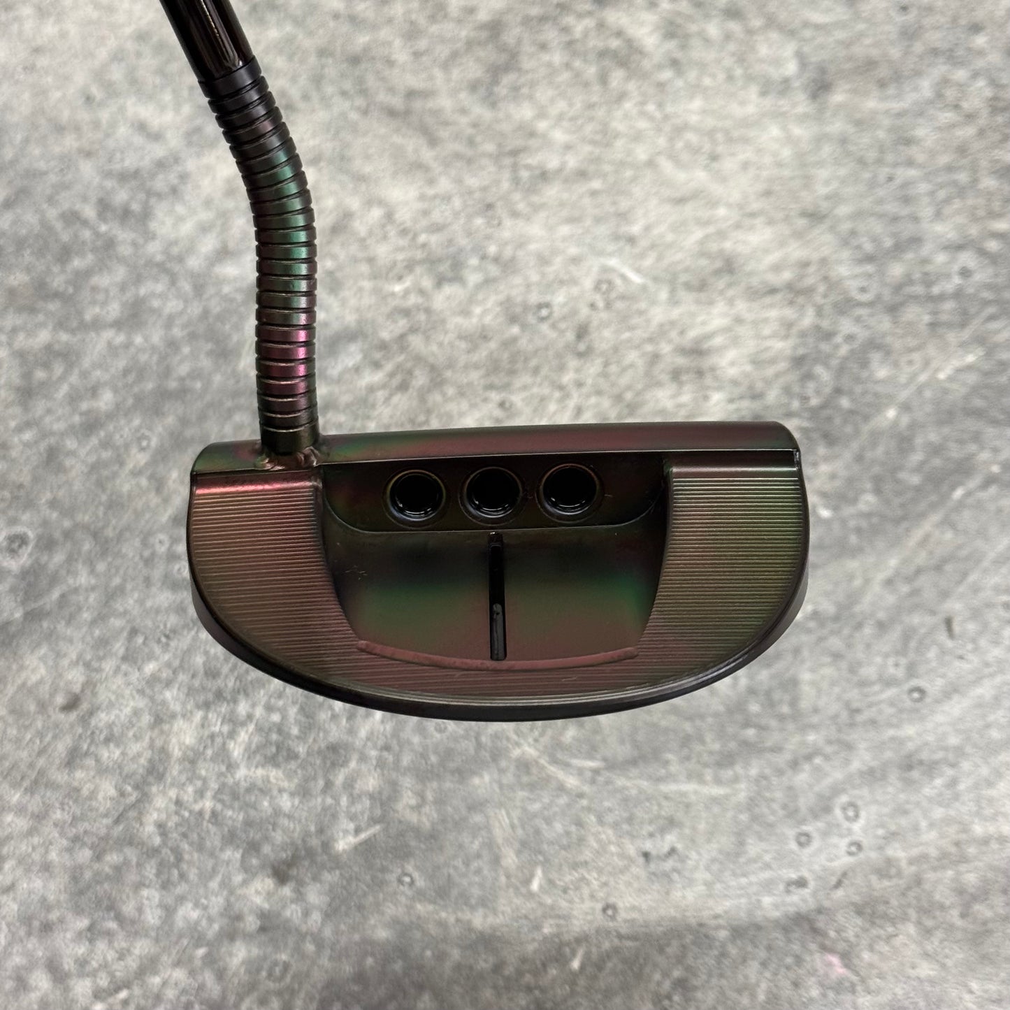 Scotty Cameron Super Select GoLo 6 (Welded Ringer Neck)