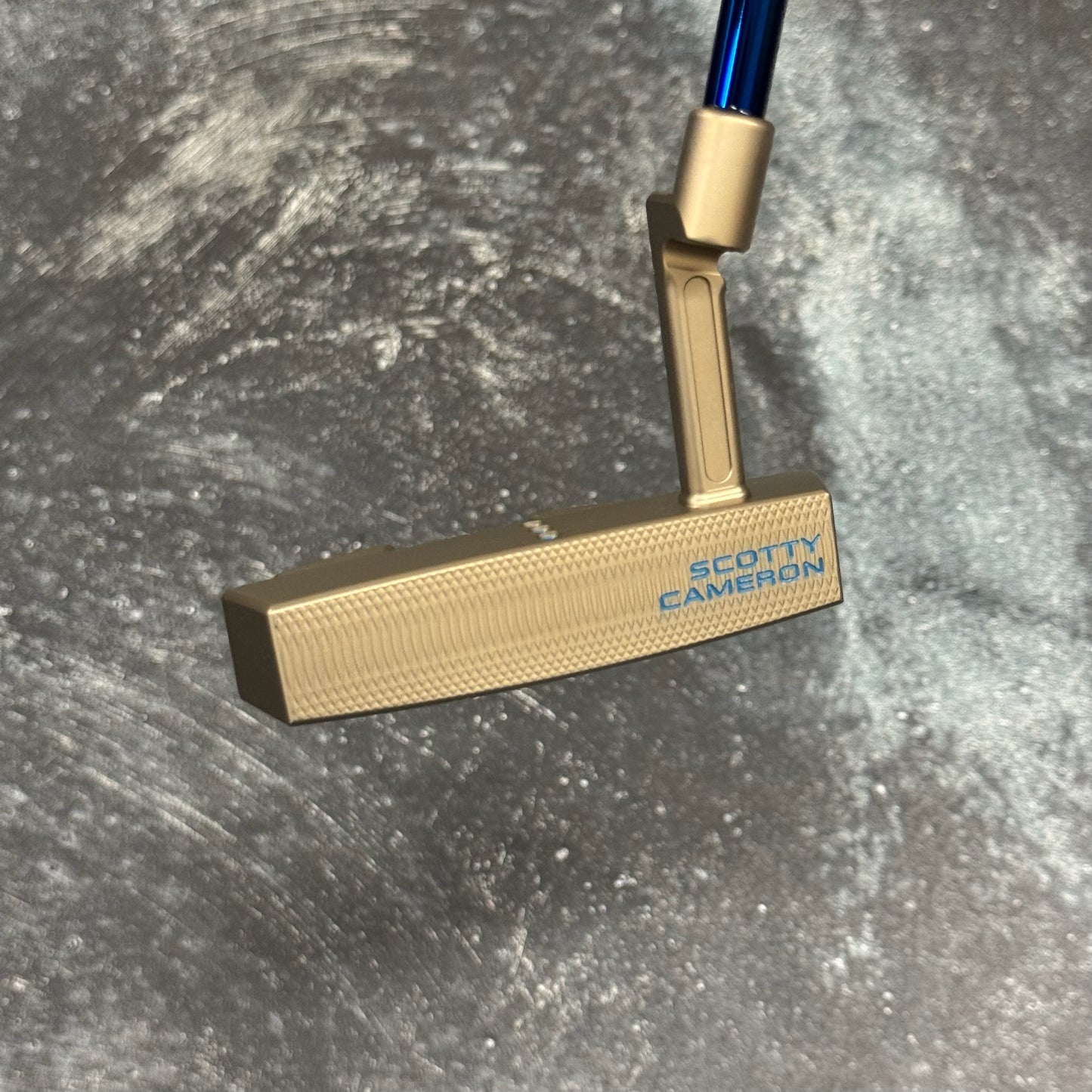 Scotty Cameron Phantom 5.2 (Chromatic Bronze Torched)