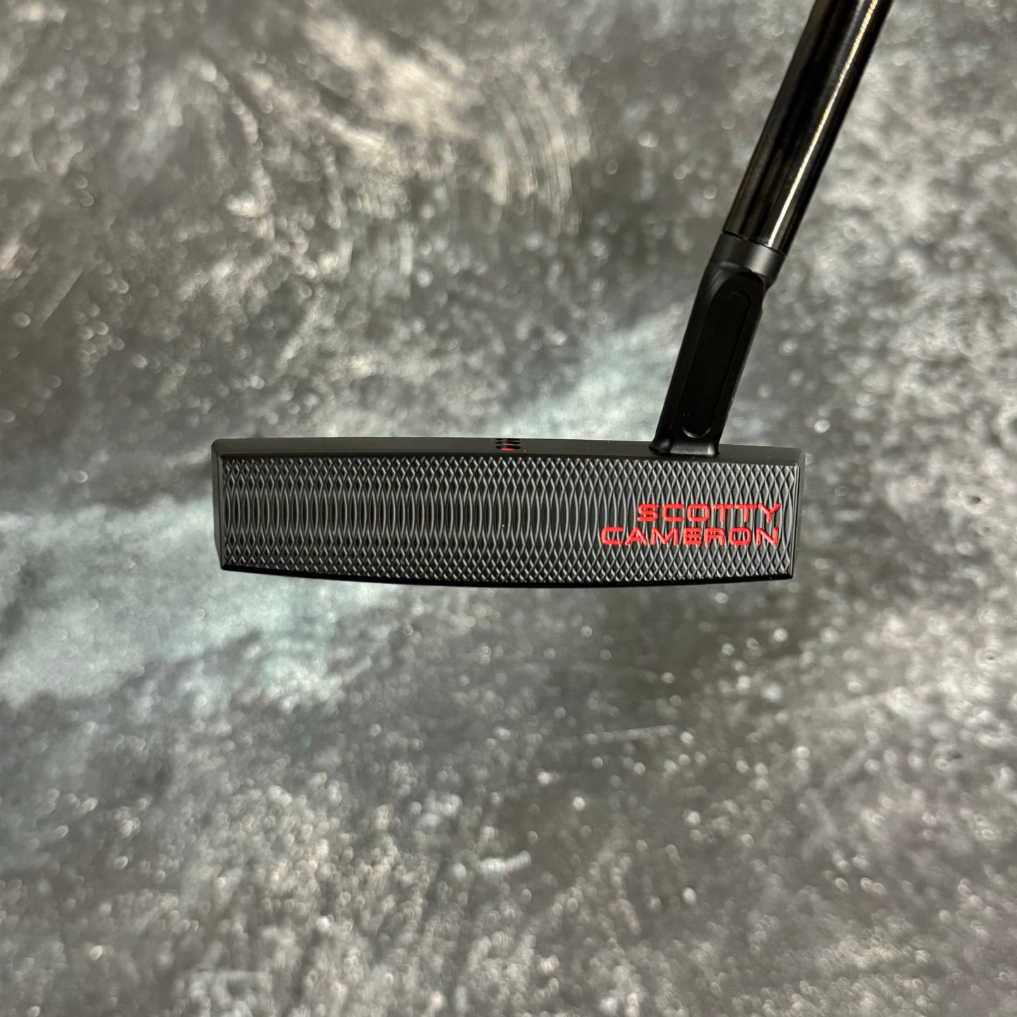 Scotty Cameron Phantom 5.5 Black PVD Elephant Print
