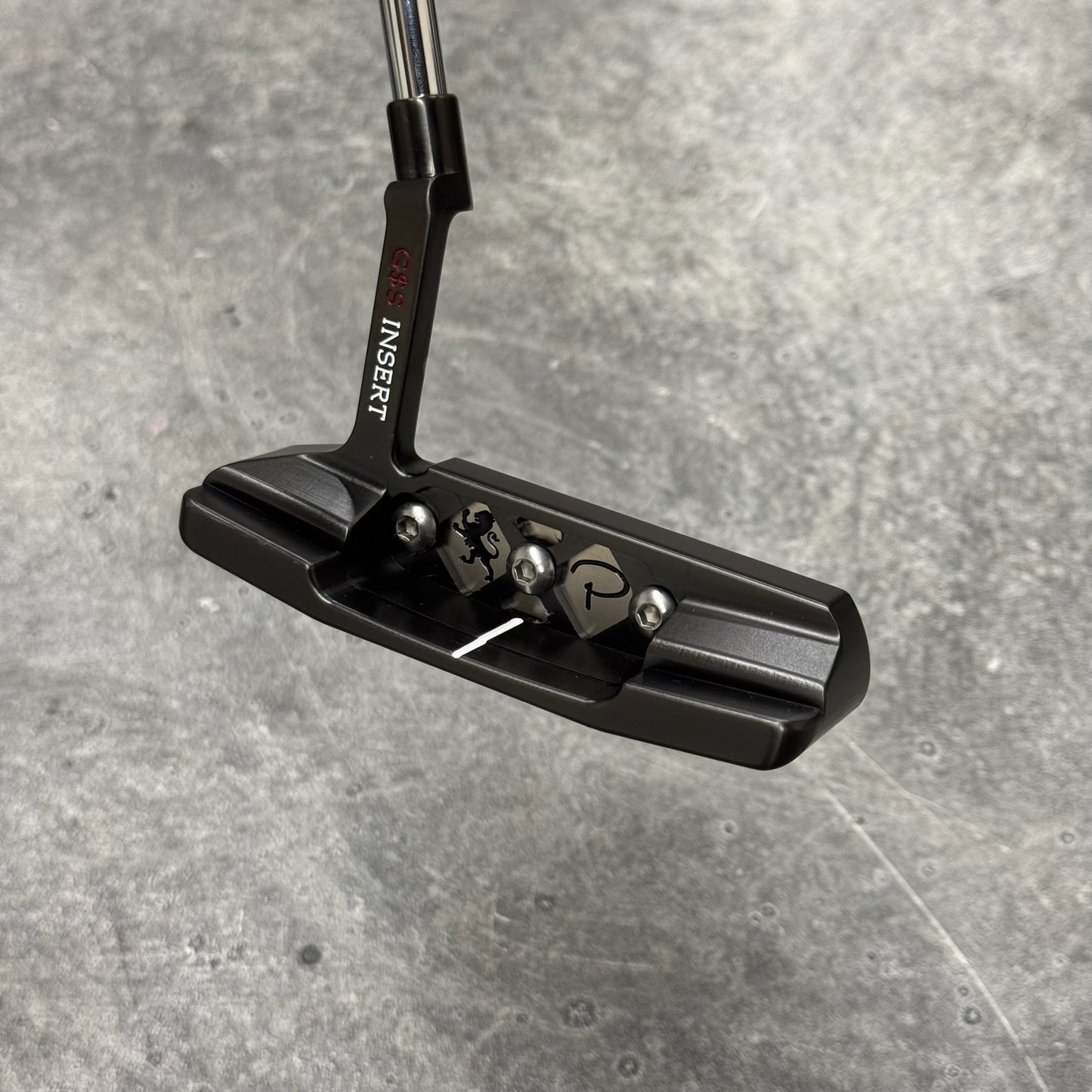 Pieretti Cortino X G$S Insert (Blemish o Neck)