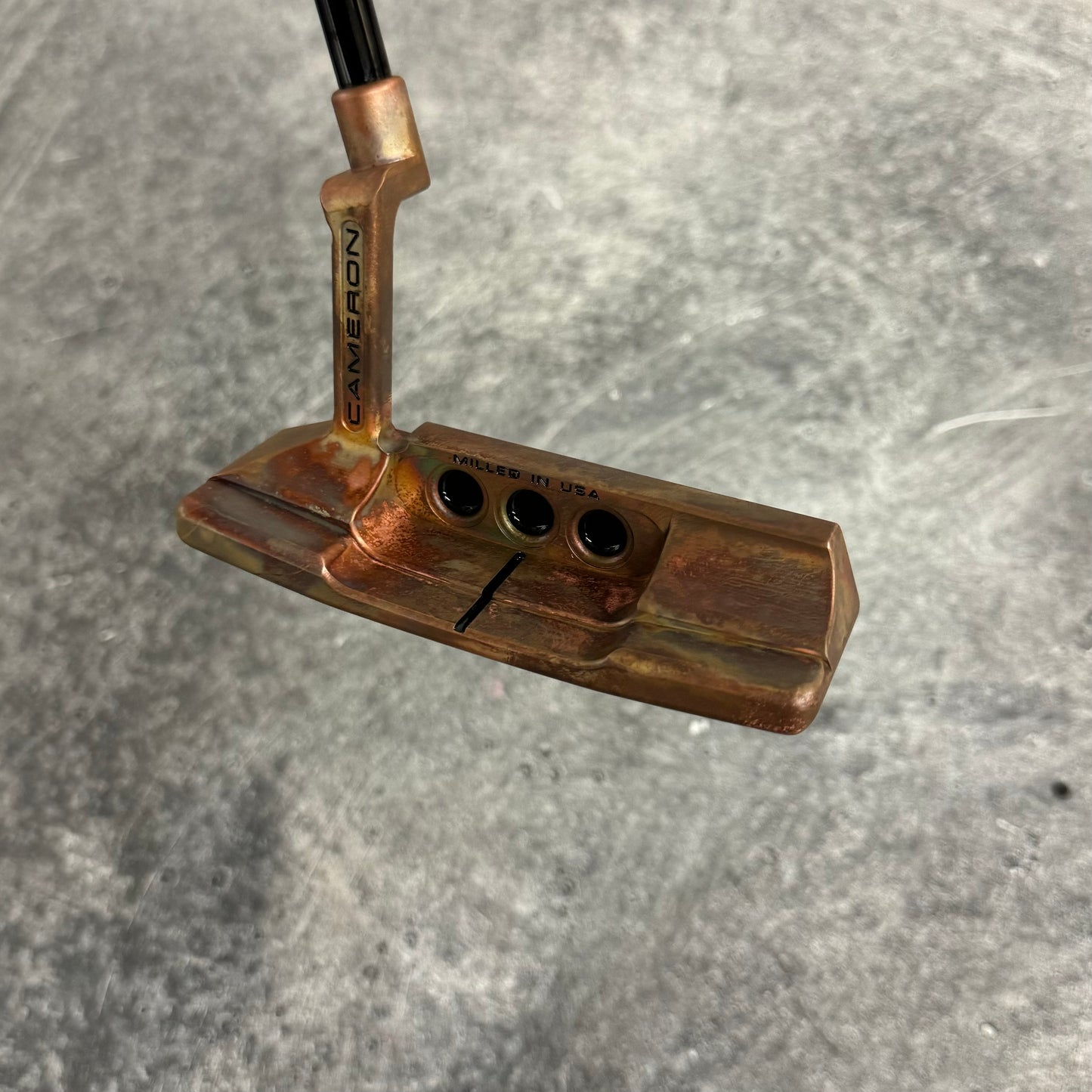 Scotty Cameron Super Select Newport 2+