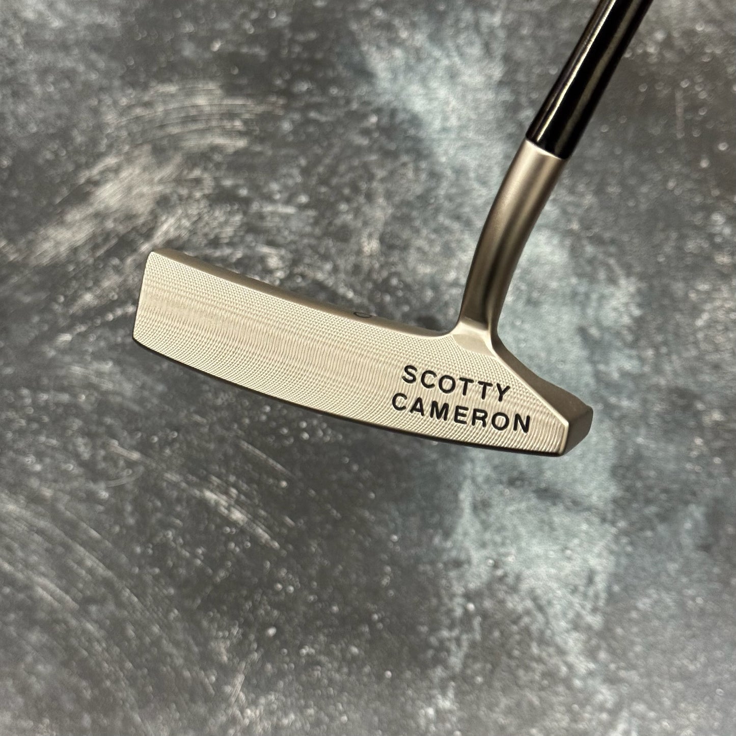 Scotty Cameron Circa 62 Model No. 2 (Chromatic Bronze finish)