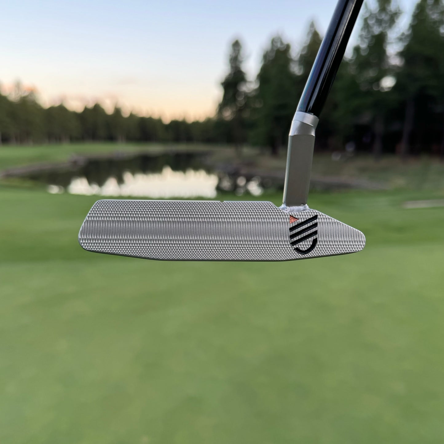 Monaco Short Slant Neck