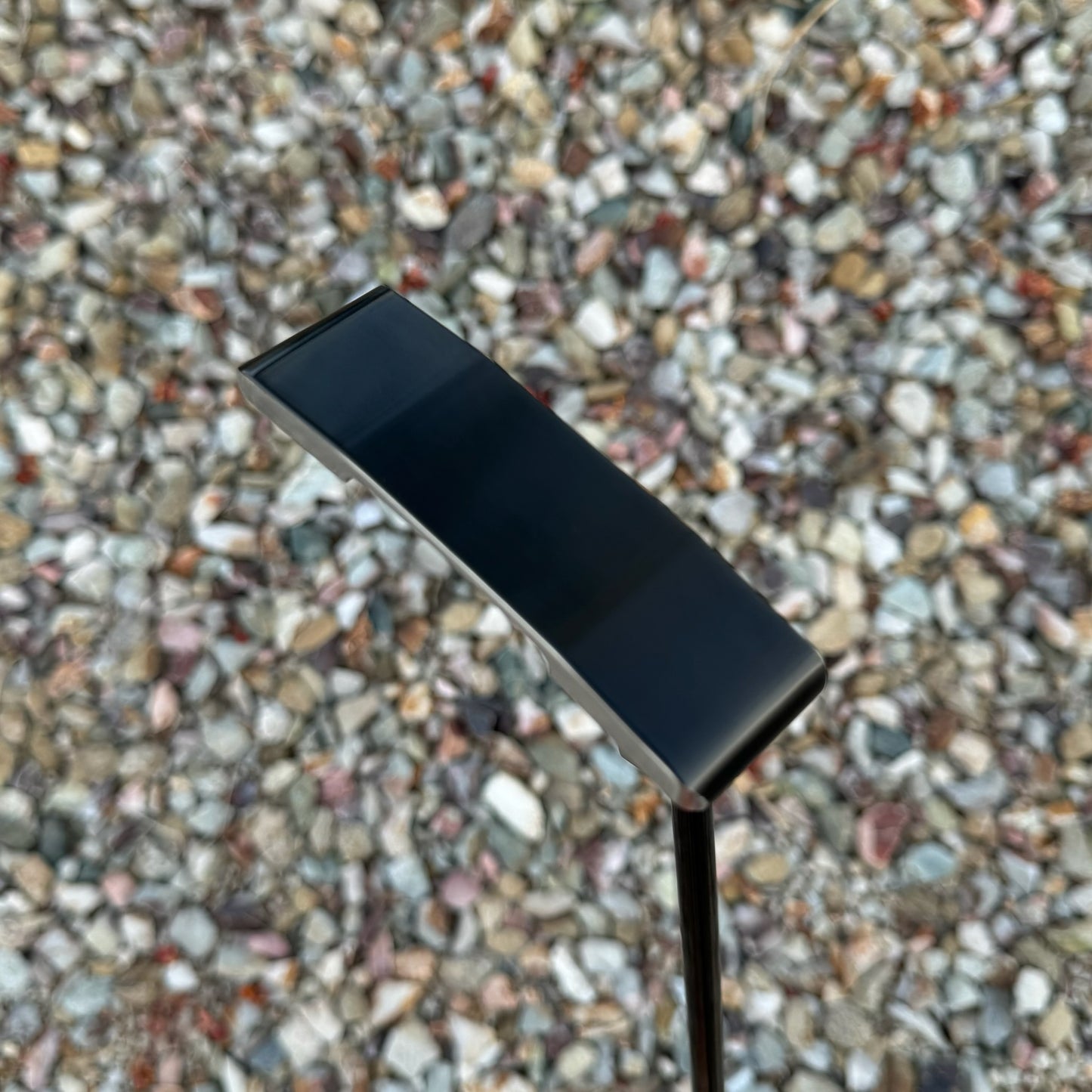 Monza (Wide Body) Plumbers Neck Two Toned finish