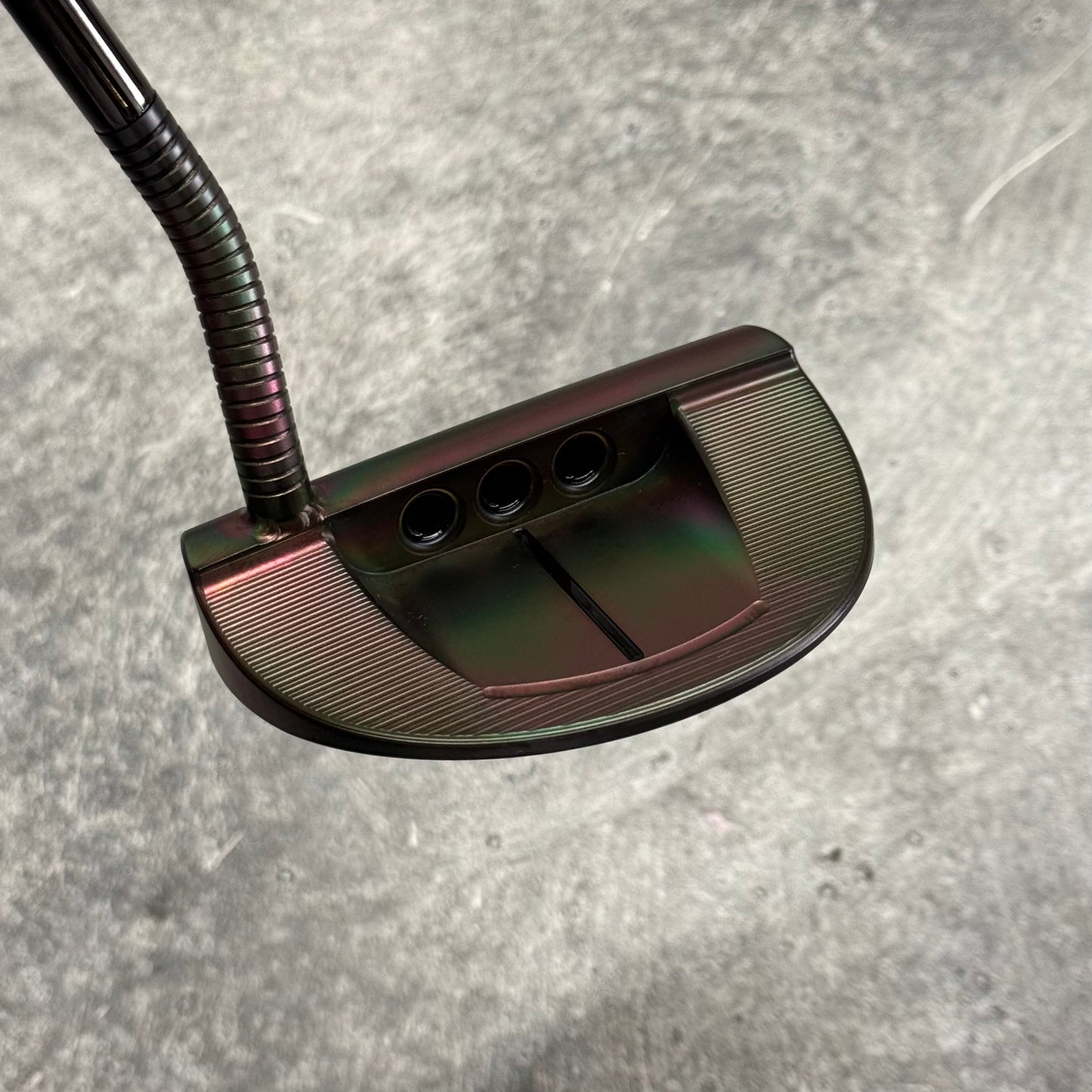 Scotty Cameron Super Select GoLo 6 (Welded Ringer Neck)