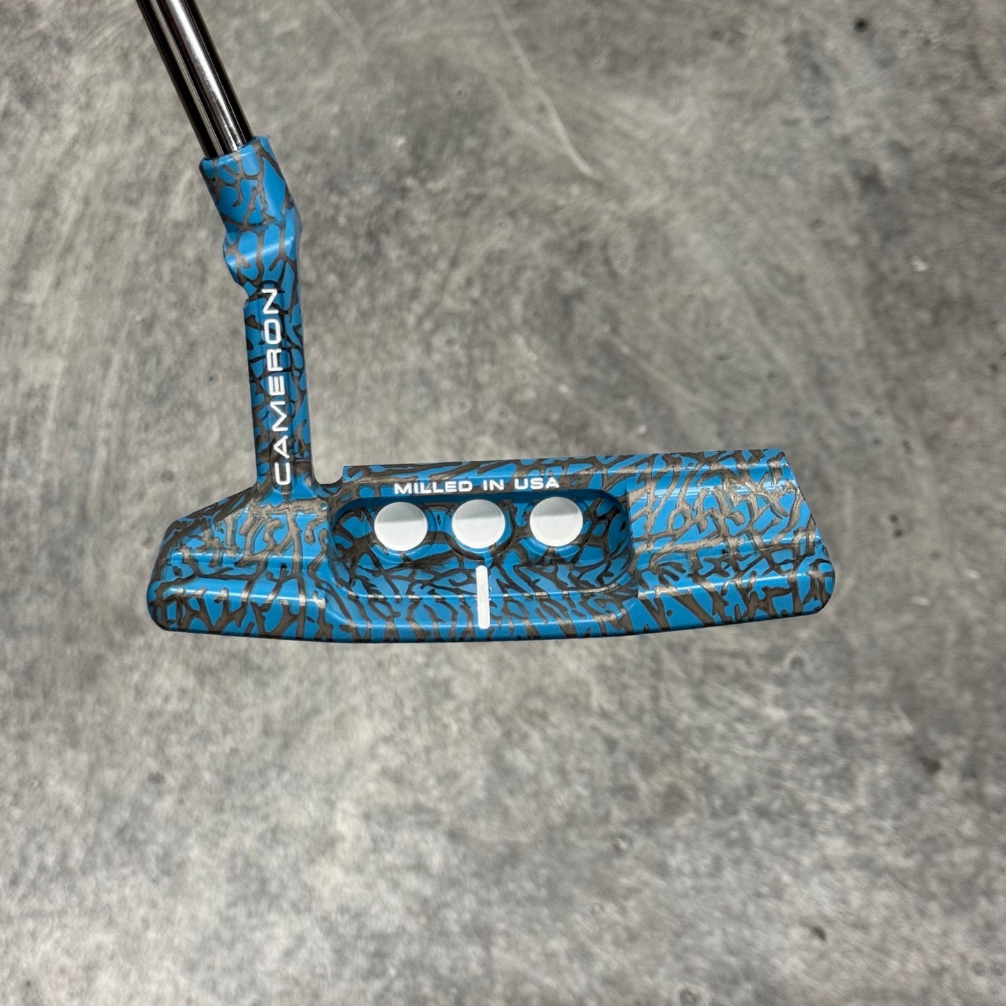 Scotty Cameron Super Select Newport 2